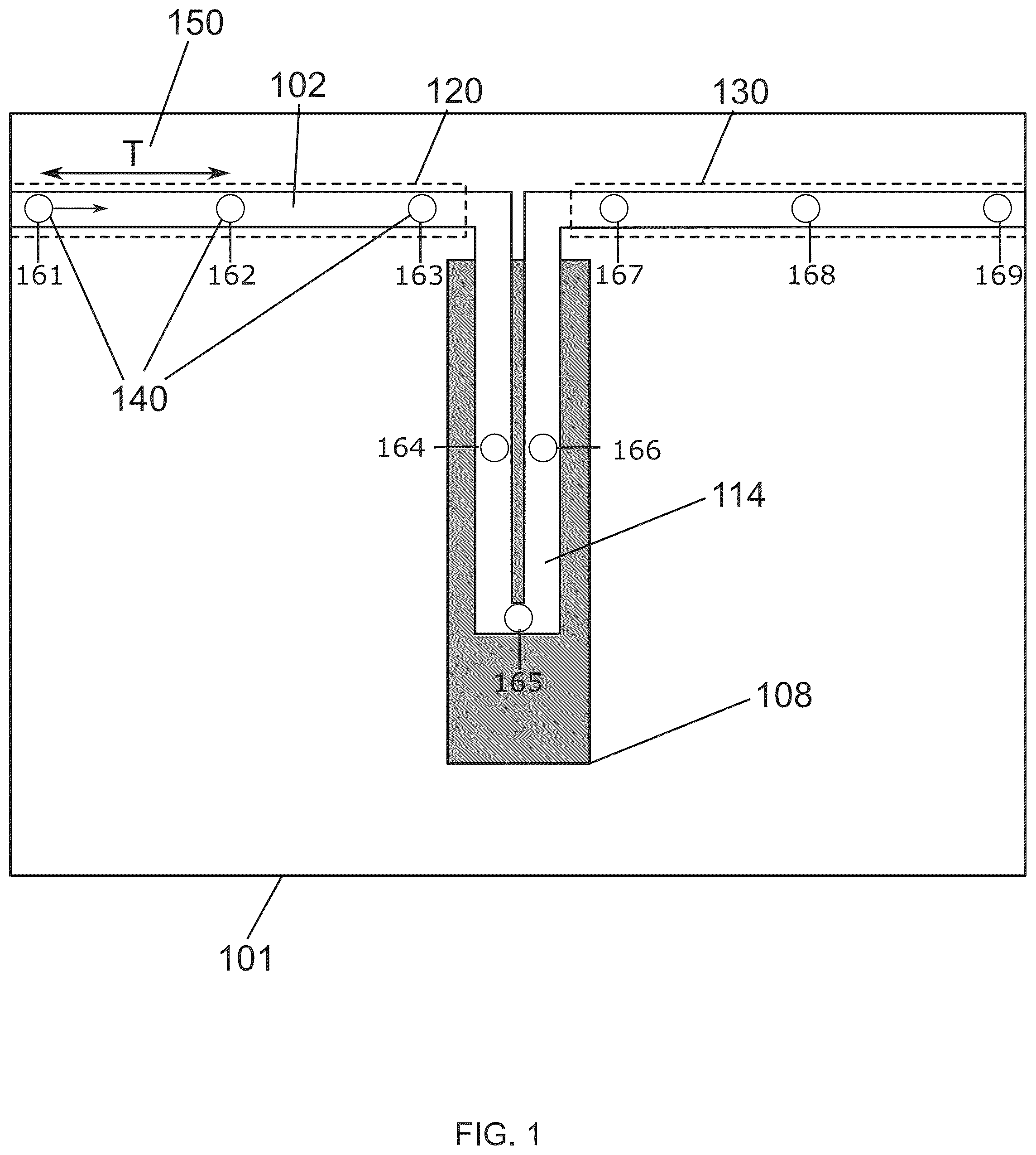 Patent US12345622 Figure 1 – Cellular measurement, calibration, and classification