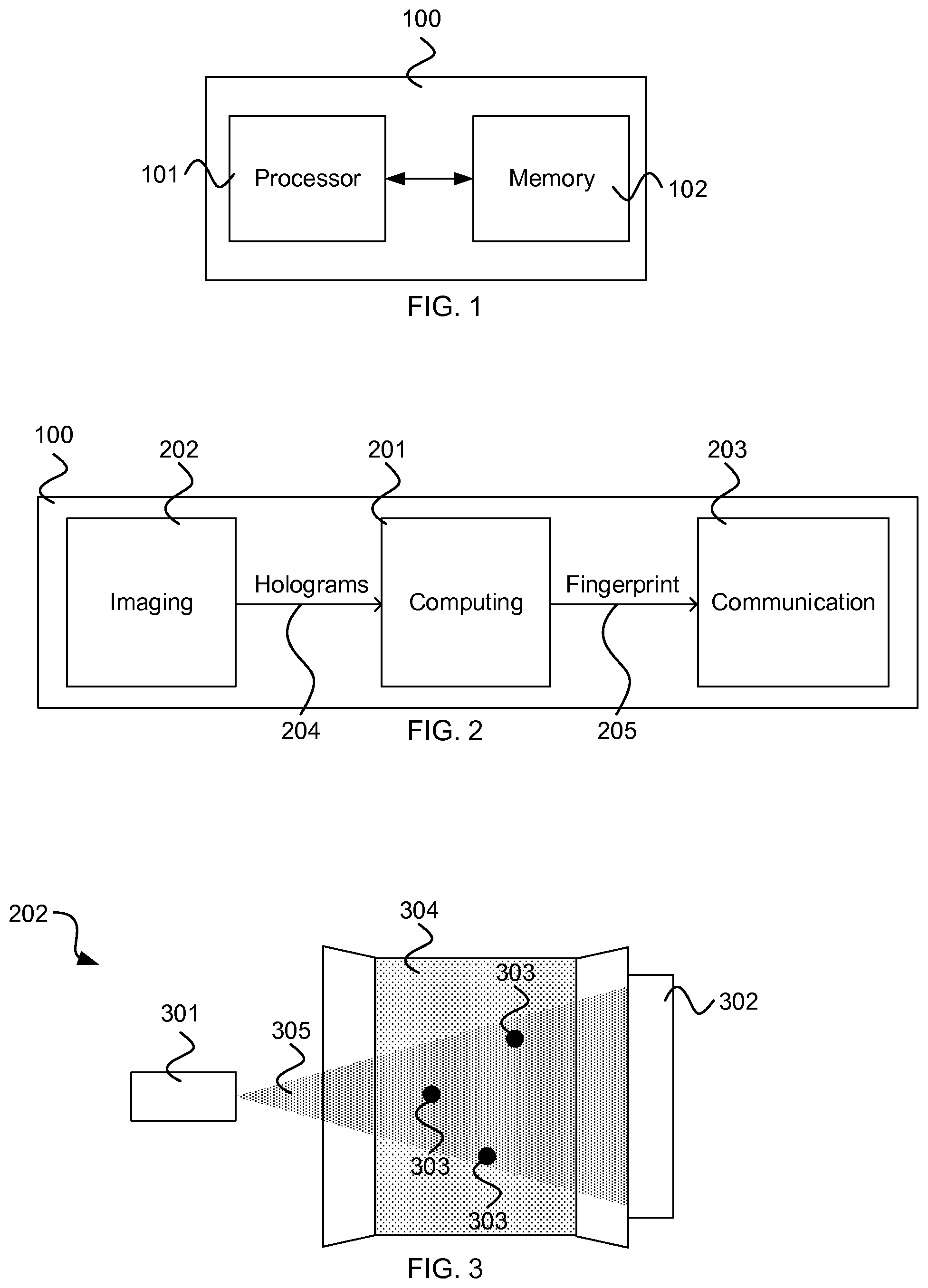 Patent US12345637 — Fluid quality monitoring — Figure 1