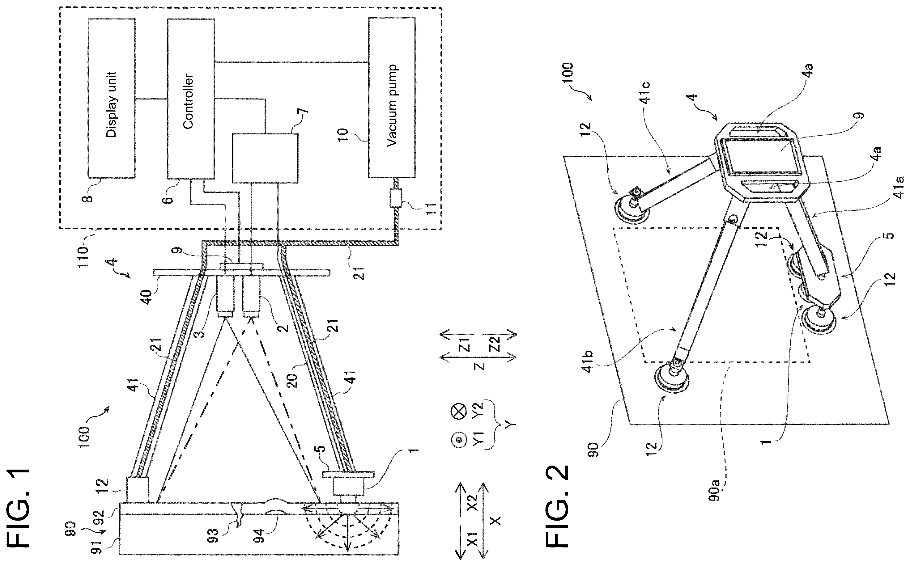 Patent US12345653 — Defect inspection apparatus — Figure 1