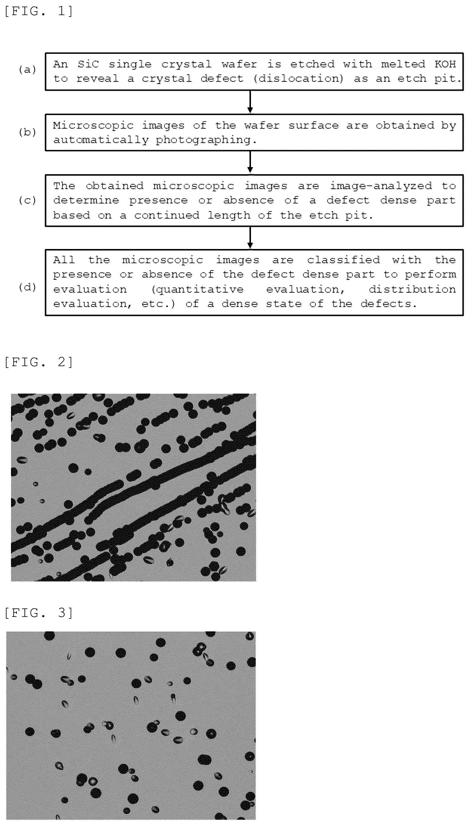 Patent US12345660 Figure 1 – Method for evaluating crystal defects in silicon carbide single crystal wafer