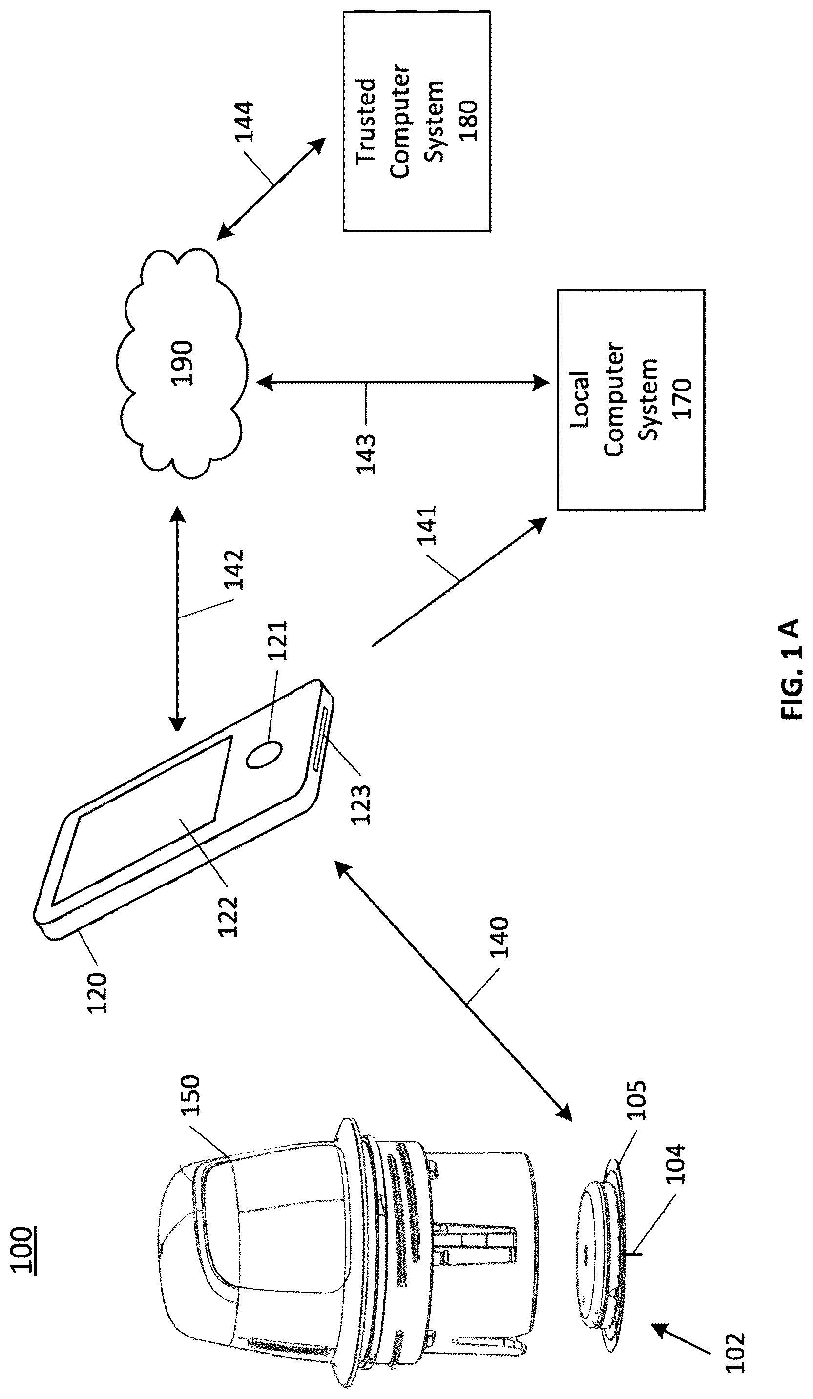 Patent US12345671 — Analyte sensors for detecting asparagine and aspartate and methods of use thereof — Figure 1