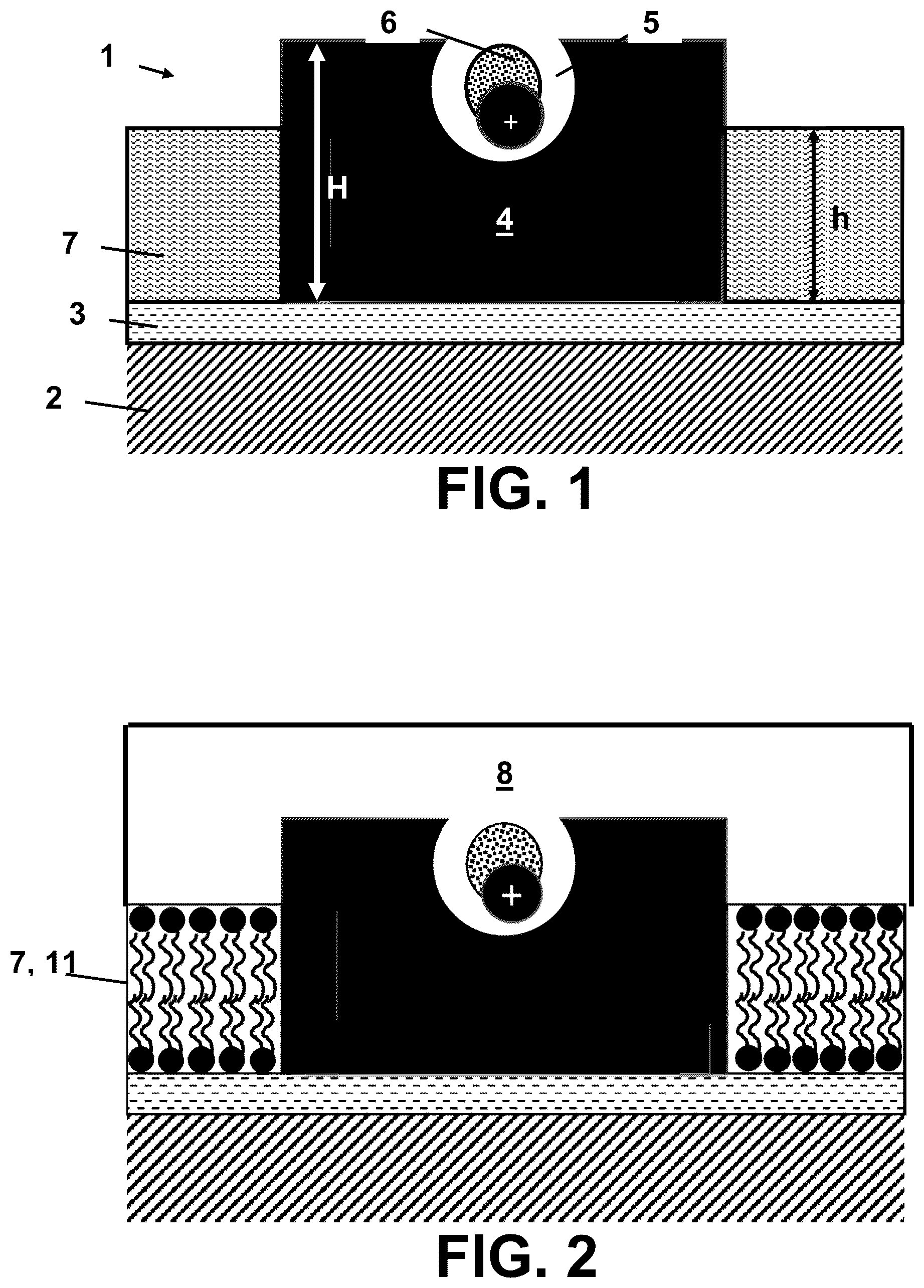 Patent US12345676 — Field-effect transistor-based biosensor — Figure 1