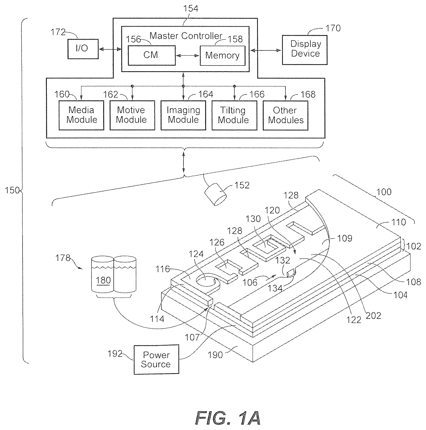 Patent US12345701 — Methods for assaying biological cells in a microfluidic device — Figure 1