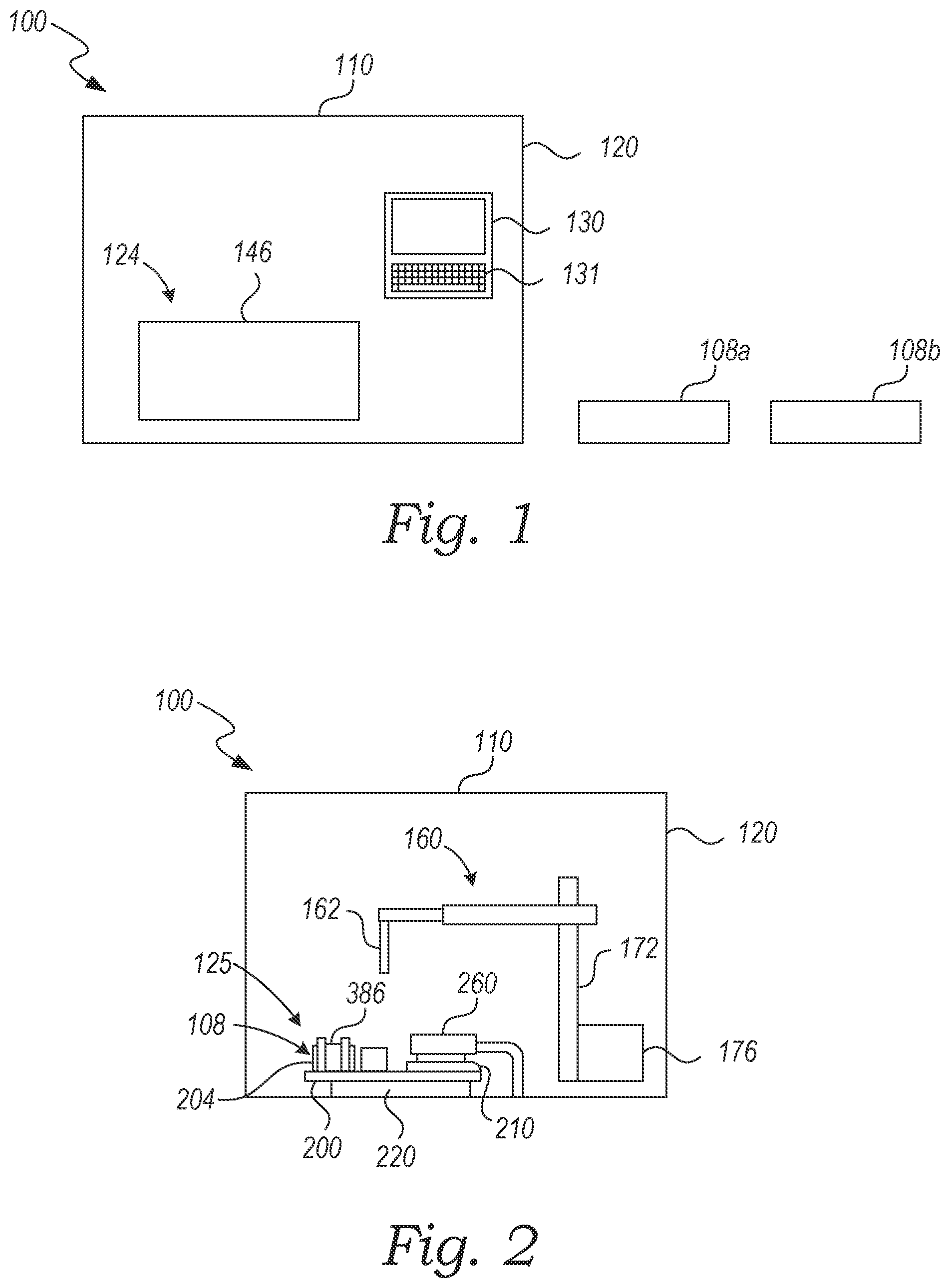 Patent US12345721 — Automated slide processing systems, consumable stainer units, and related technologies — Figure 1