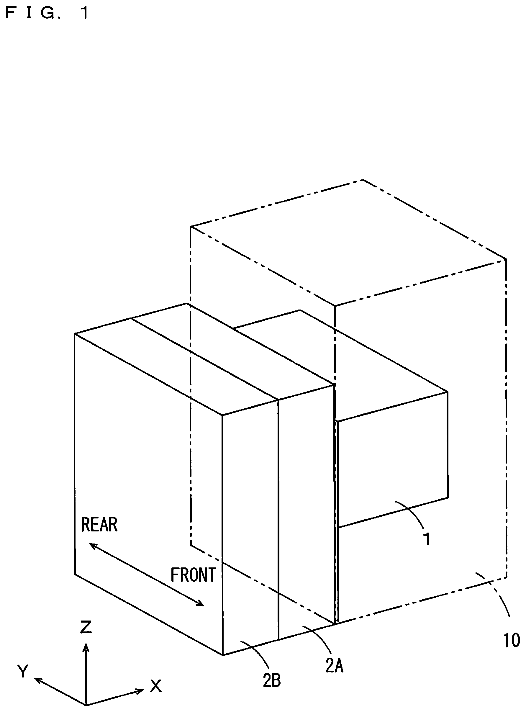 Patent US12345726 — Plate changer — Figure 1