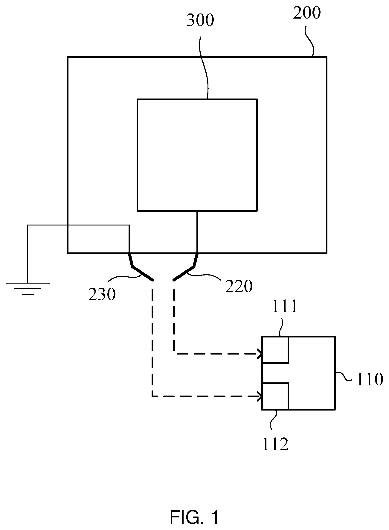 Patent US12345741 Figure 1 – Wafer inspection method and inspection apparatus