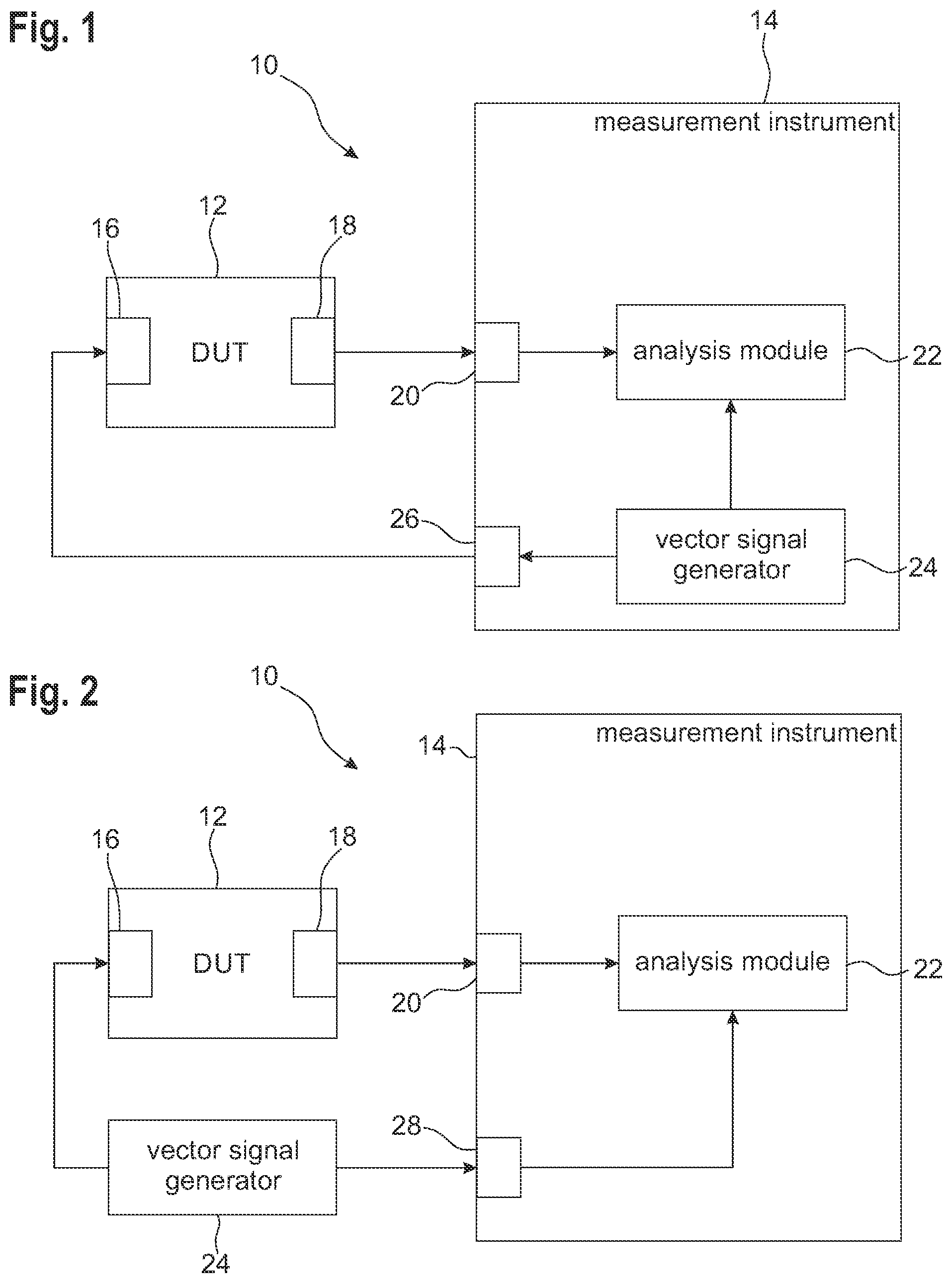 Patent US12345742 — Signal processing method and signal processing system — Figure 1