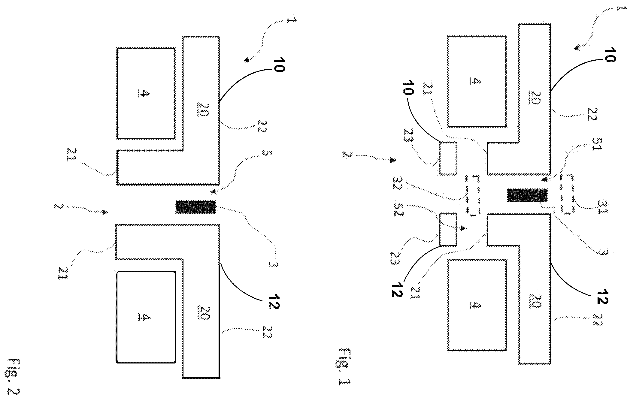 Patent US12345743 Figure 1 – Current sensor
