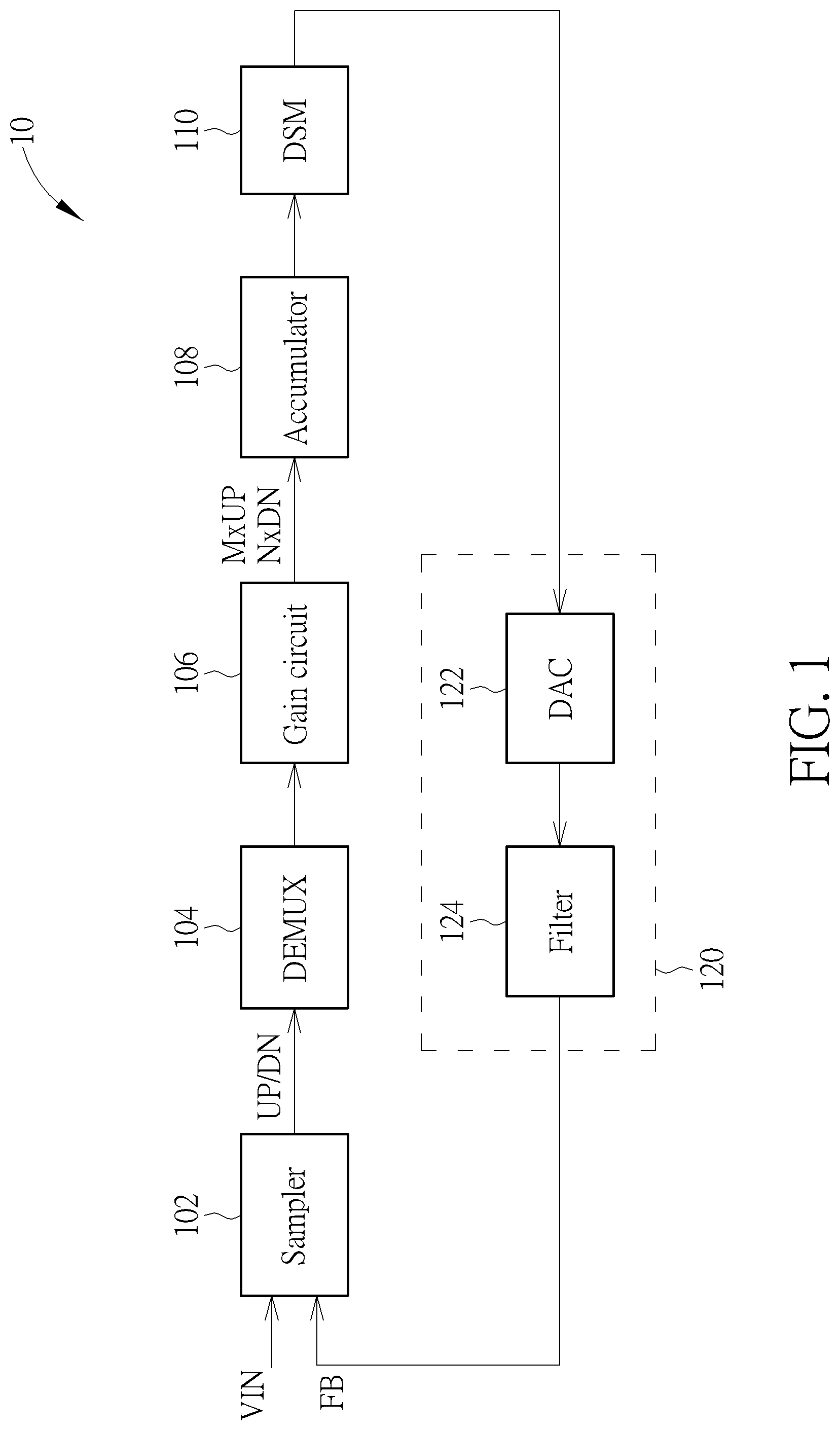 Patent US12345746 — Voltage meter for measuring signal inside integrated circuit — Figure 1