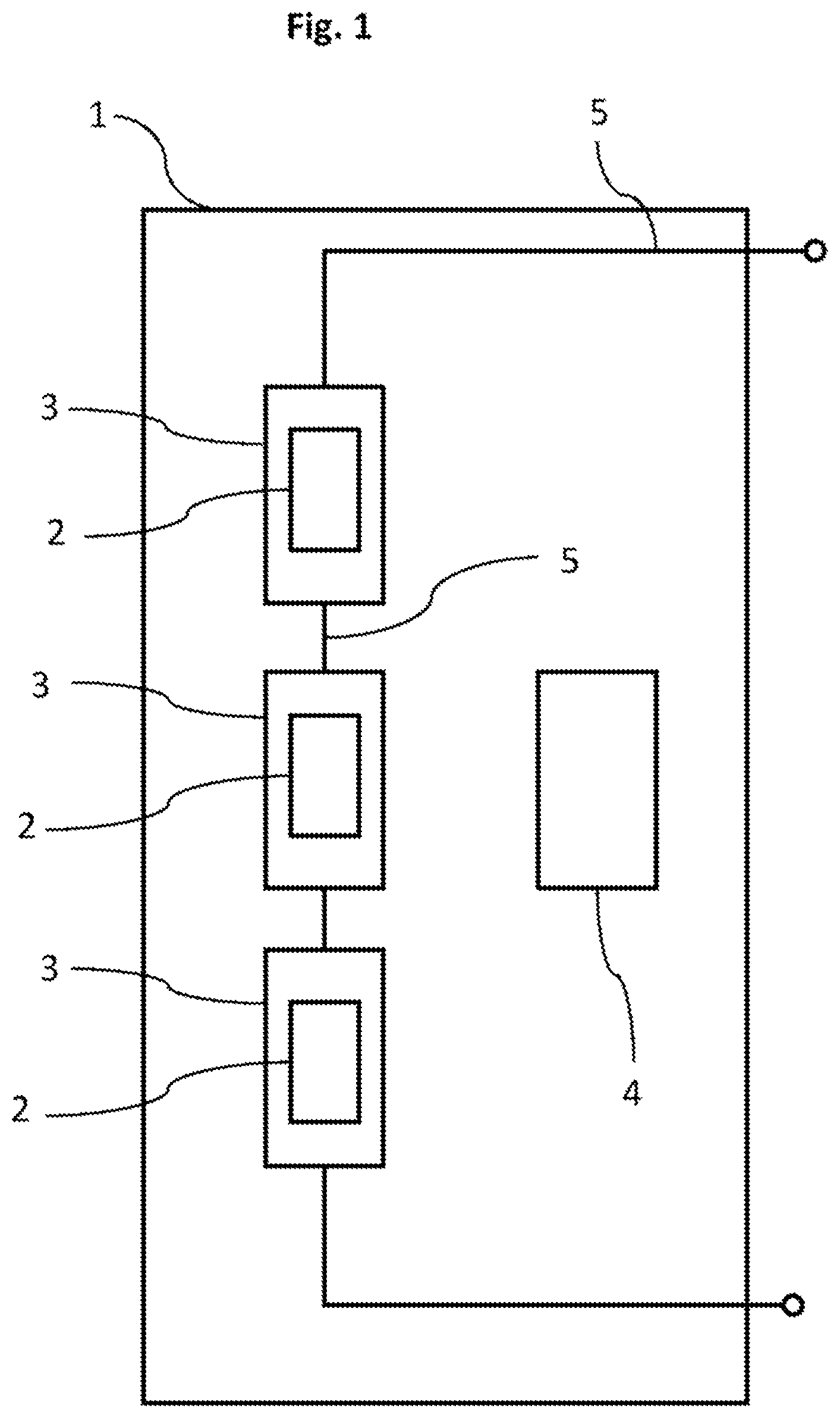 Patent US12345769 Figure 1 – Method for determining the capacity of an electrical energy storage unit