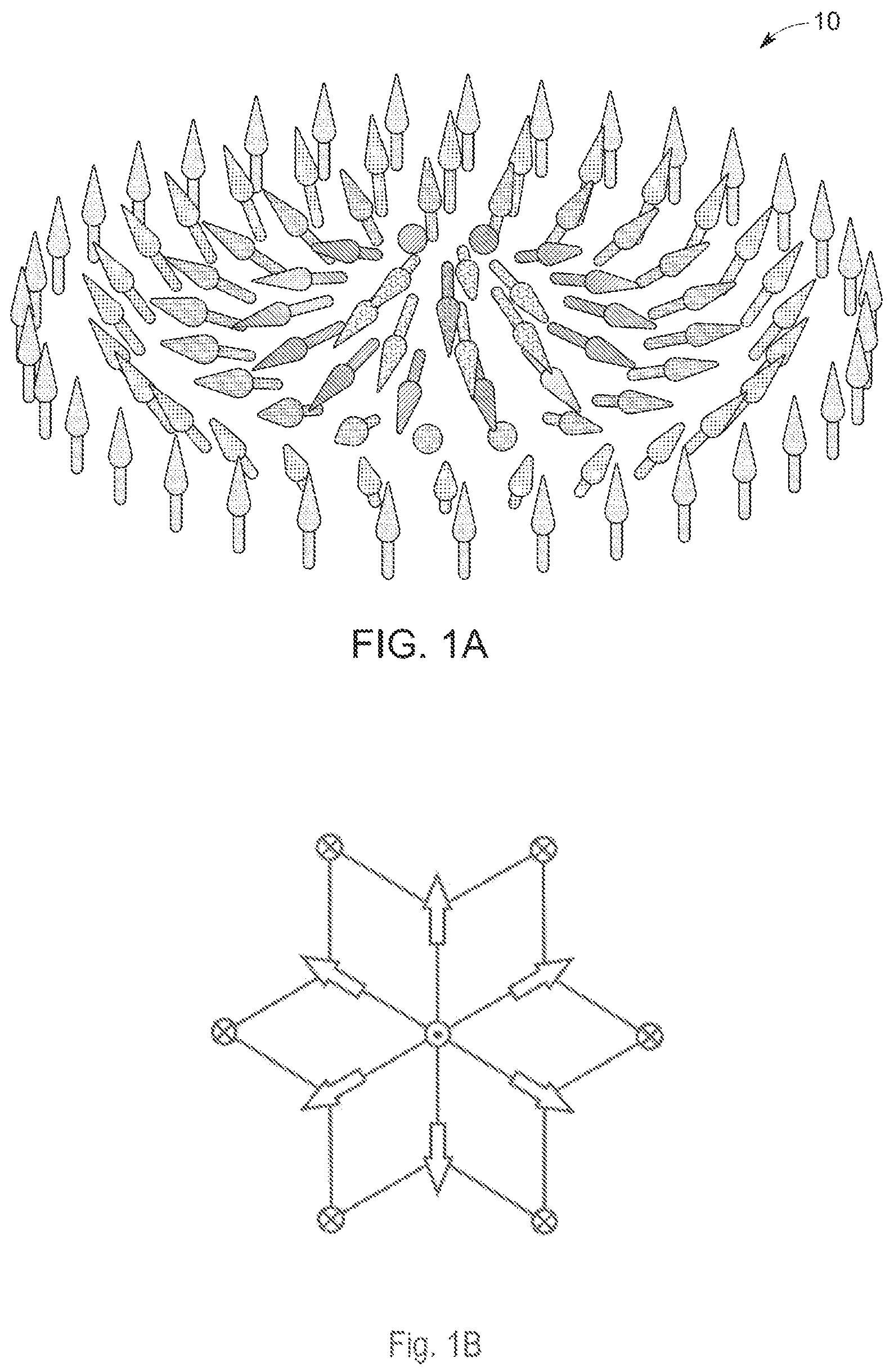 Patent US12345781 — Apparatus and method for generating magnetic vortex spin structures — Figure 1