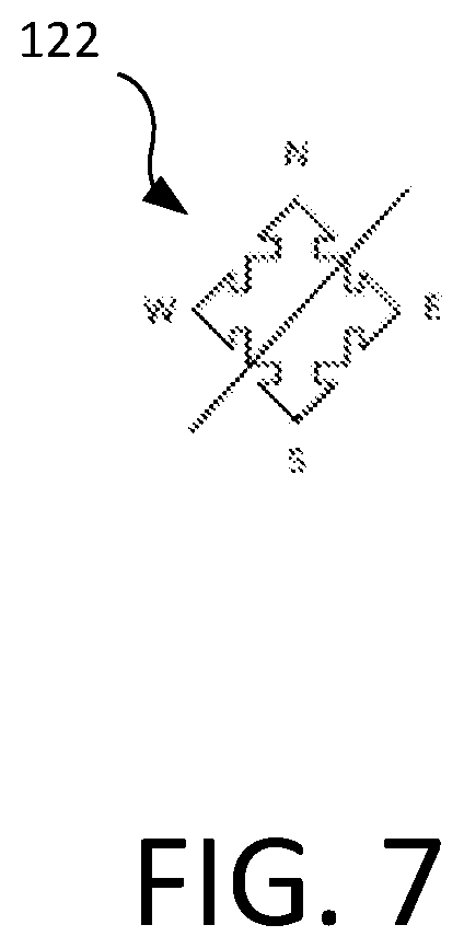 Patent US12345804 Figure 7 – Systems and methods for adjusting vehicle lane position