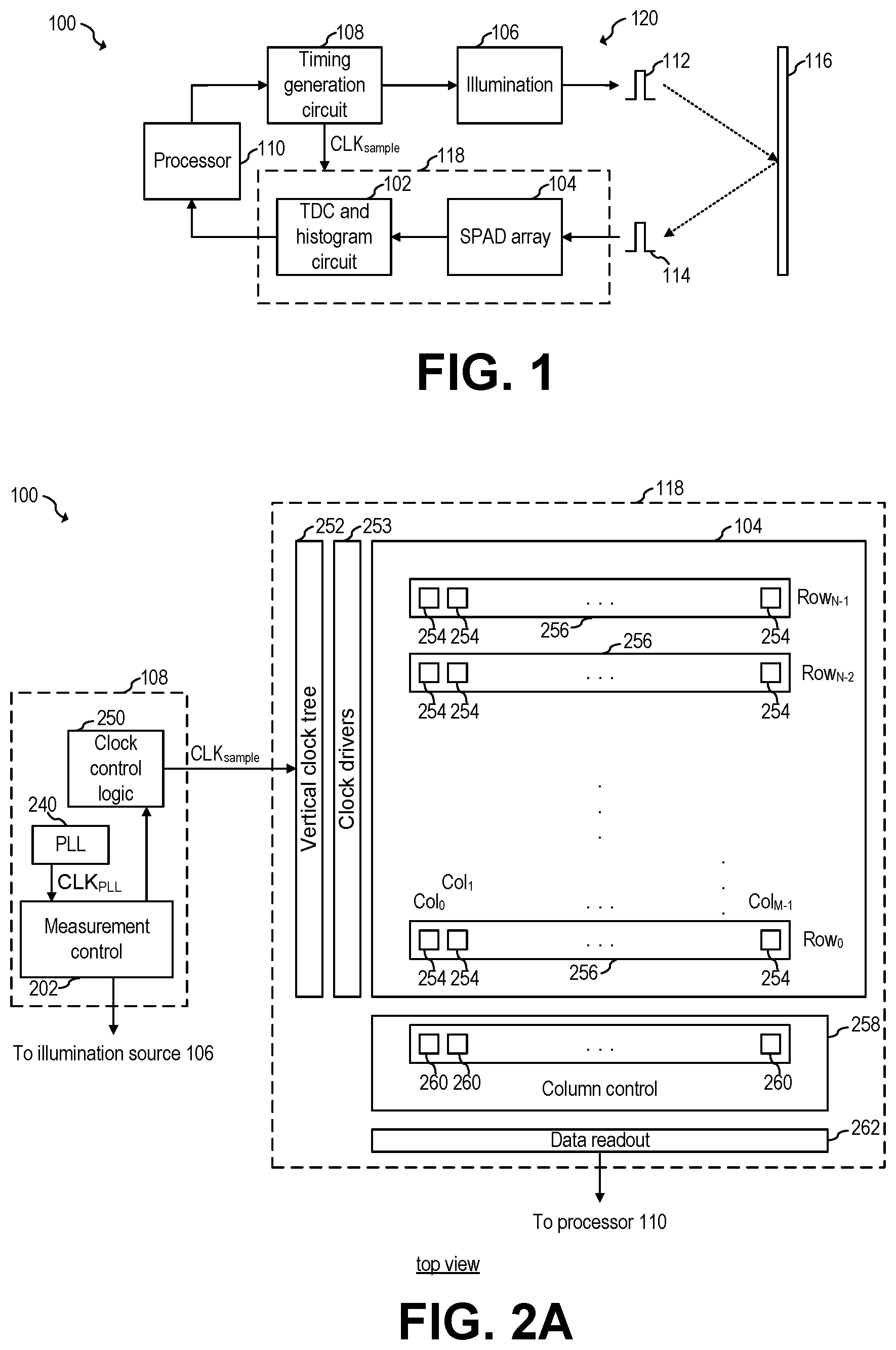 Patent US12345834 — Time to digital converter — Figure 1