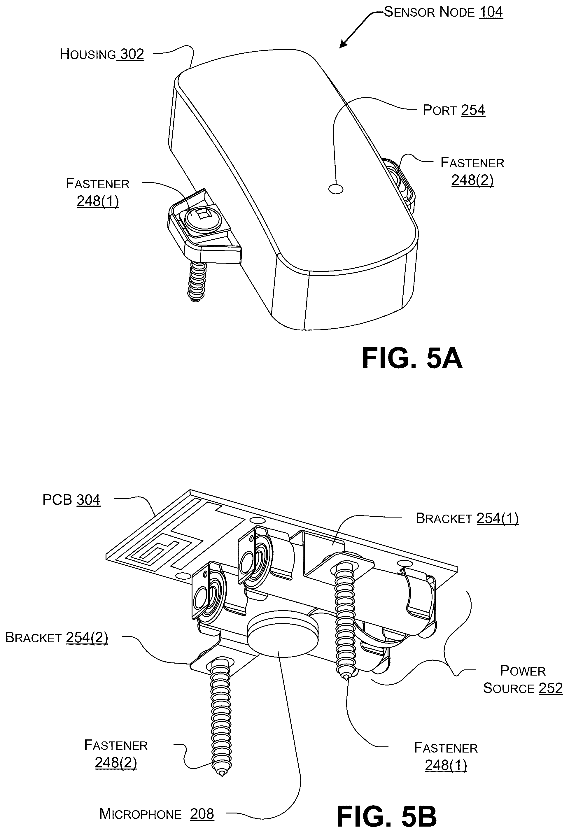 Patent US12345843 Figure 5 – Using artificial intelligence (AI) to detect tunneling and other activities