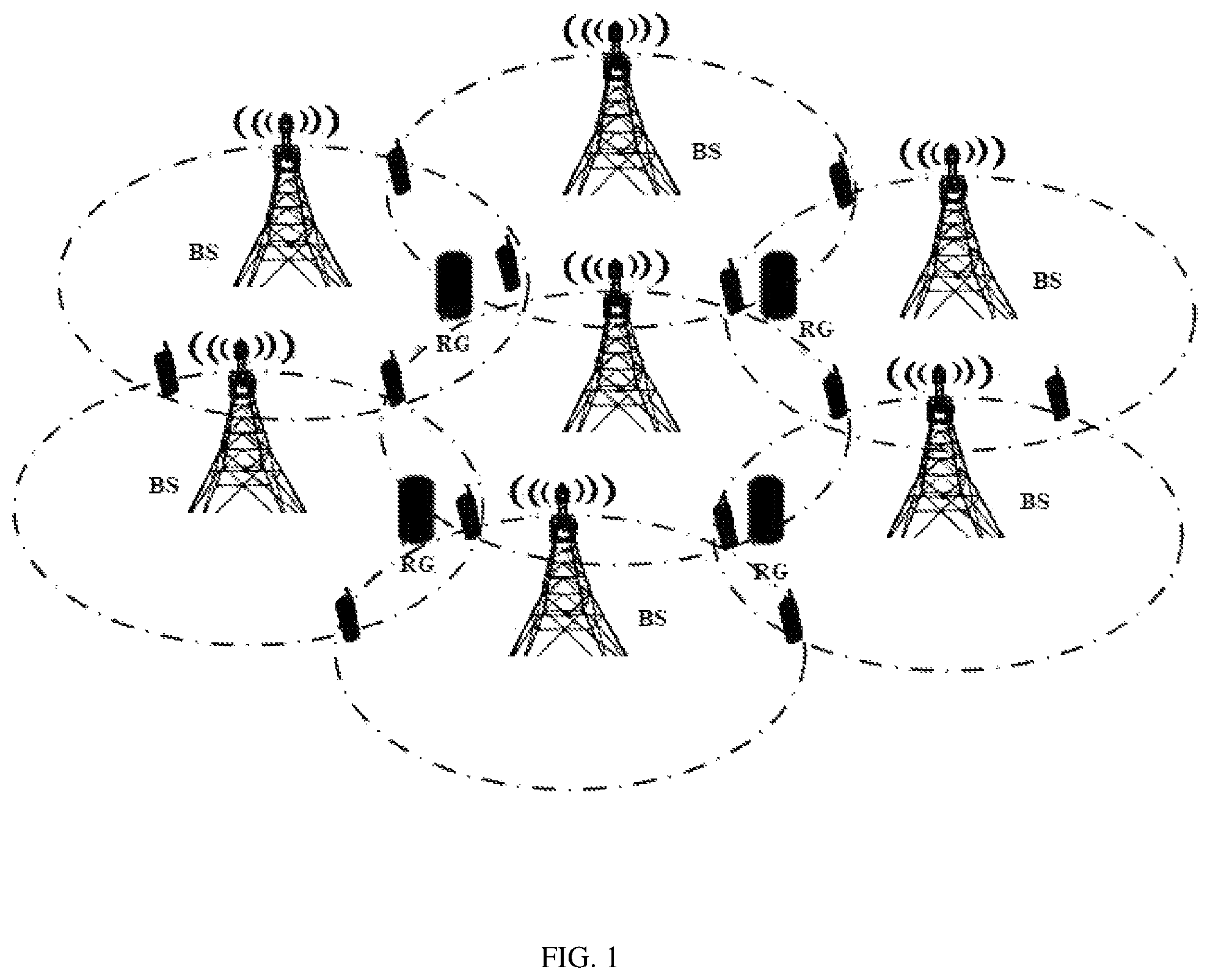 Patent US12345849 Figure 1 – Method for distinguishing sunny-rainy weather based on time division long-term evolution network