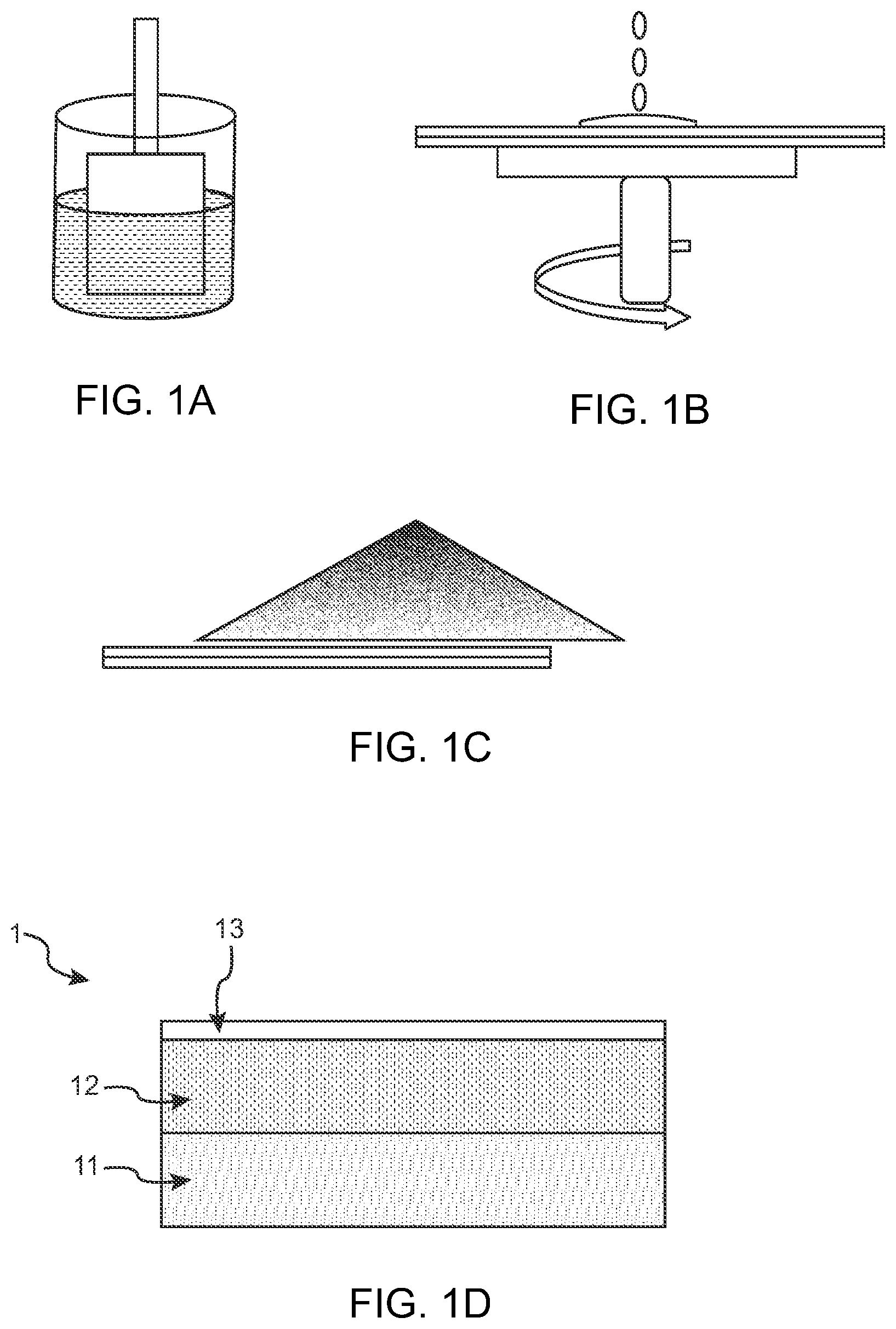 Patent US12345853 Figure 1 – Organic anti-reflective coating for visible and IR optical components for emission efficiency