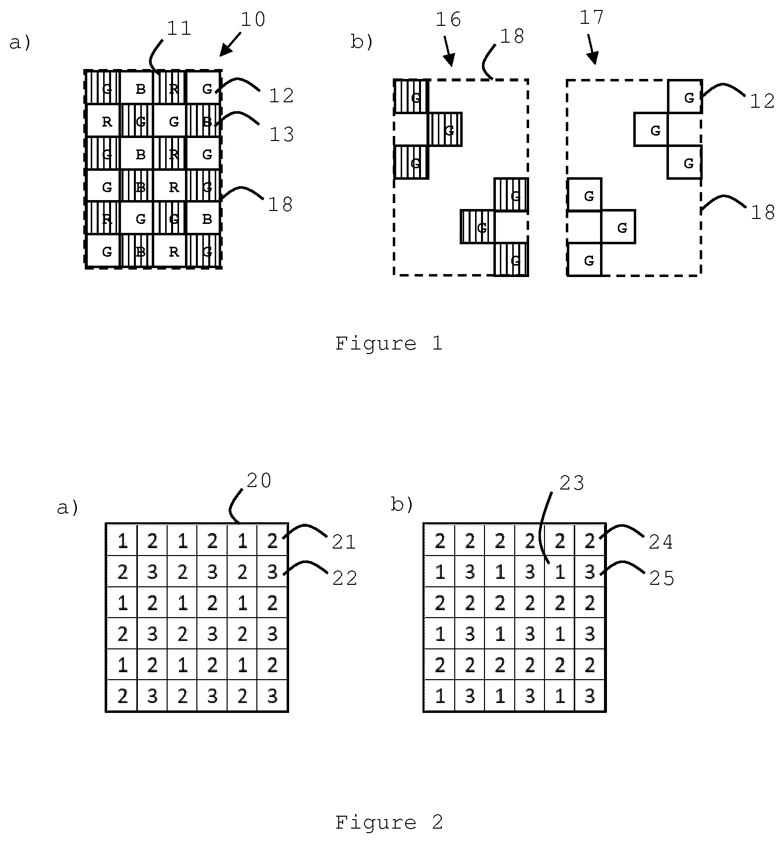 Patent US12345899 — System and method for passive 3D display — Figure 1
