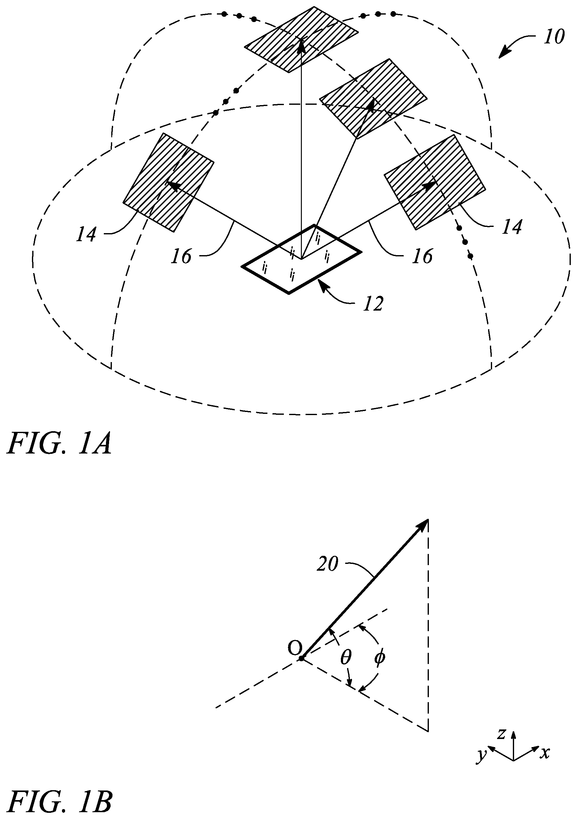 Patent US12345900 — Time-multiplexed multiview backlight, multiview display and method — Figure 1