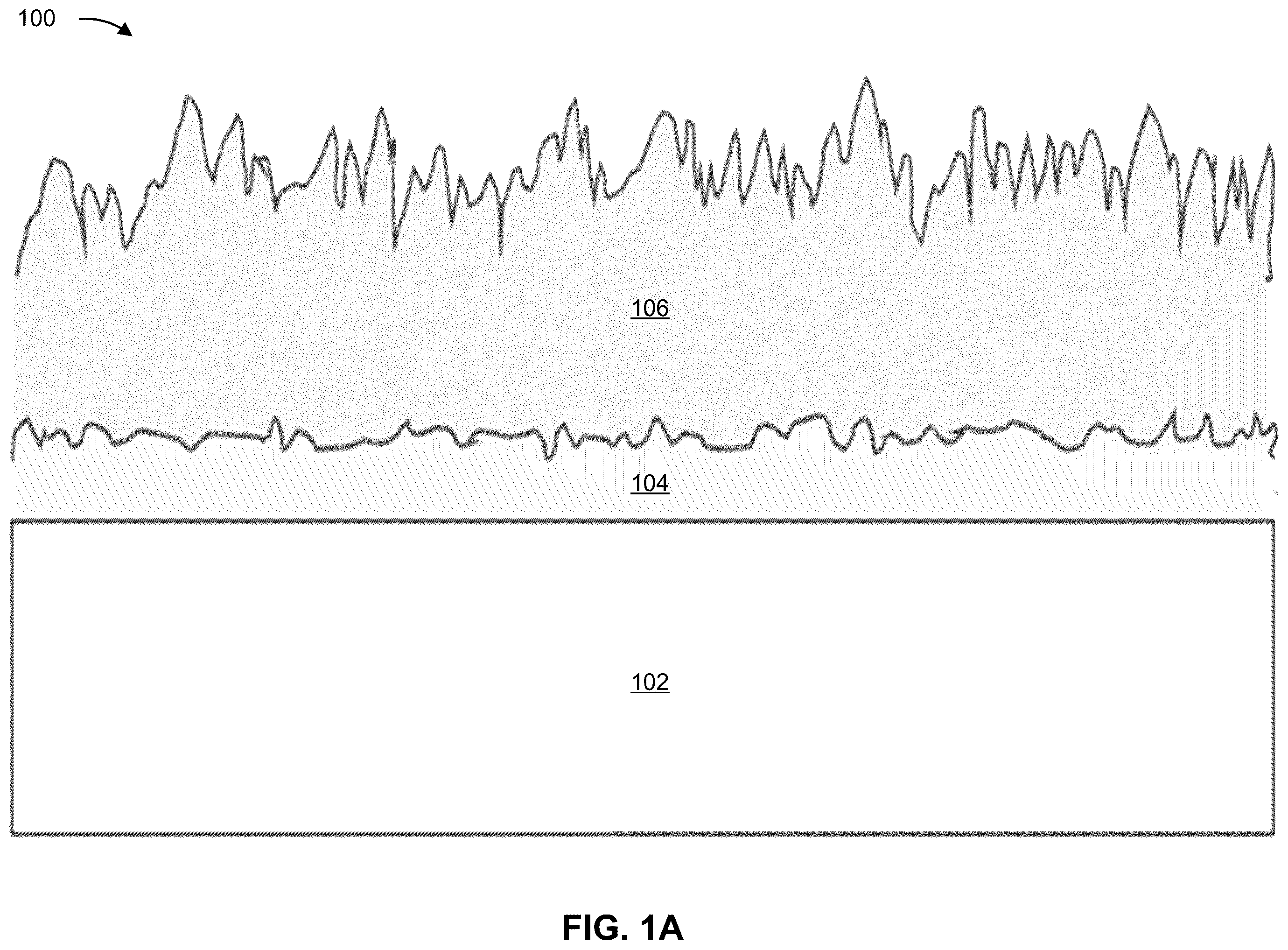 Patent US12345901 — Diffusive optical device — Figure 1