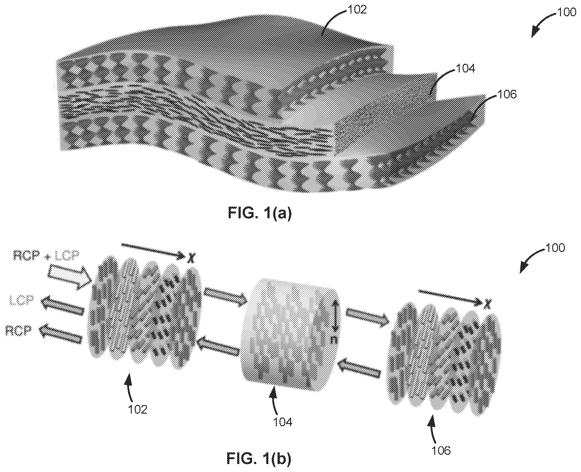 Patent US12345909 — Templated materials, structures including the materials, and methods of using and forming same — Figure 1