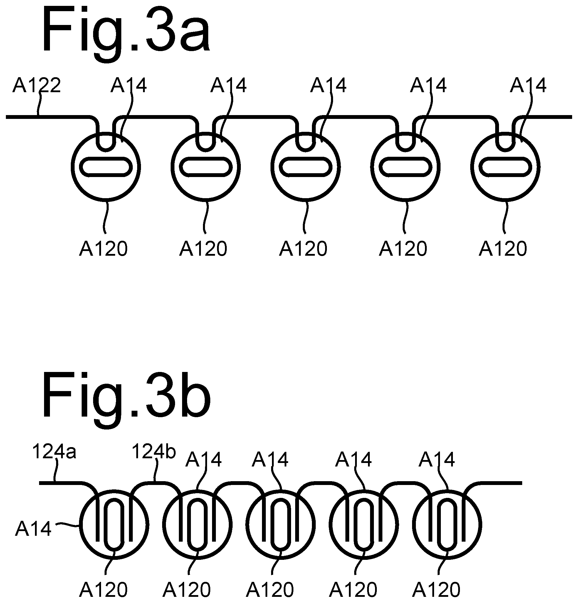 Patent US12345916 Figure 5 – Photonic integrated device for converting a light signal into sound via a solid photo-acoustic converter