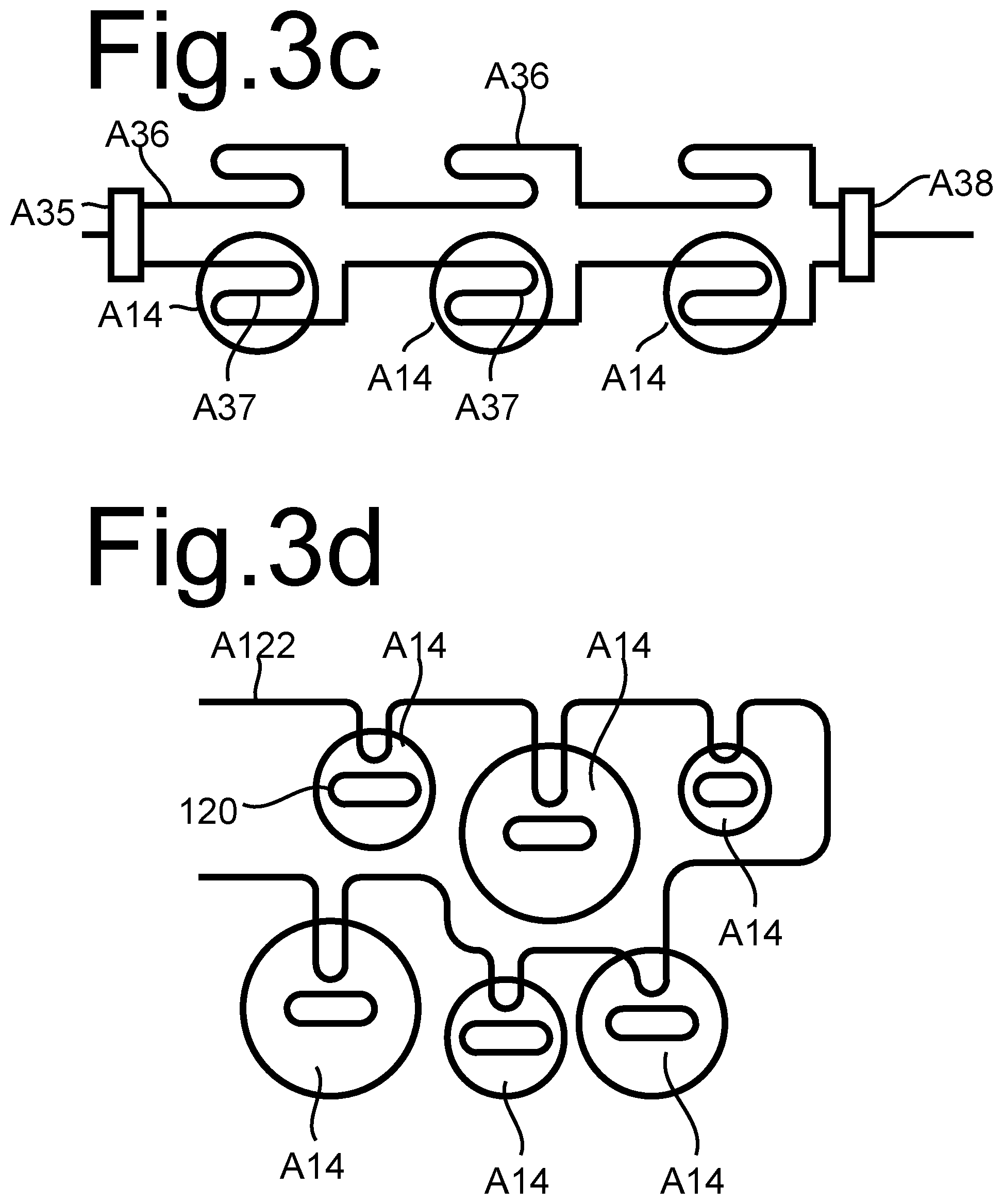 Patent US12345916 Figure 6 – Photonic integrated device for converting a light signal into sound via a solid photo-acoustic converter