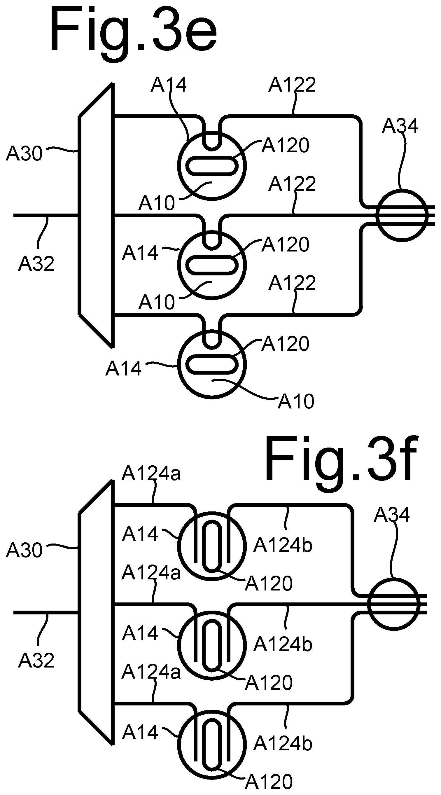 Patent US12345916 Figure 7 – Photonic integrated device for converting a light signal into sound via a solid photo-acoustic converter