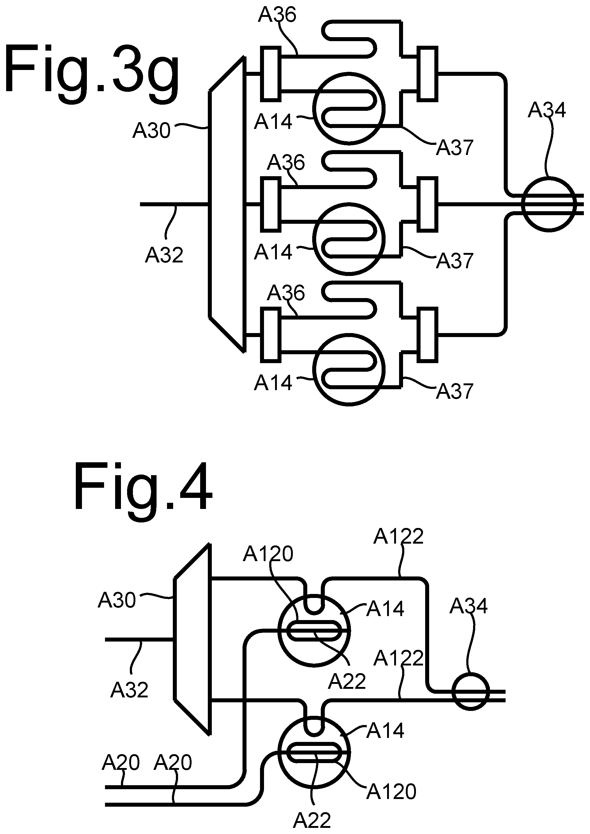 Patent US12345916 Figure 8 – Photonic integrated device for converting a light signal into sound via a solid photo-acoustic converter
