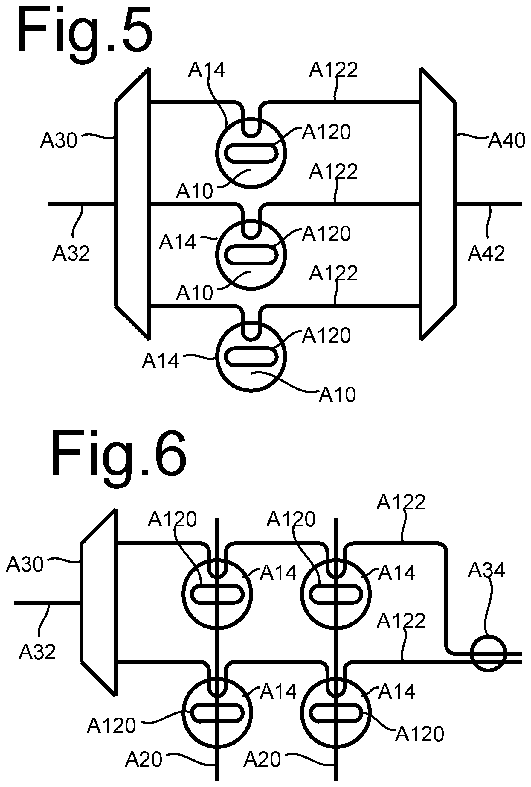 Patent US12345916 Figure 9 – Photonic integrated device for converting a light signal into sound via a solid photo-acoustic converter