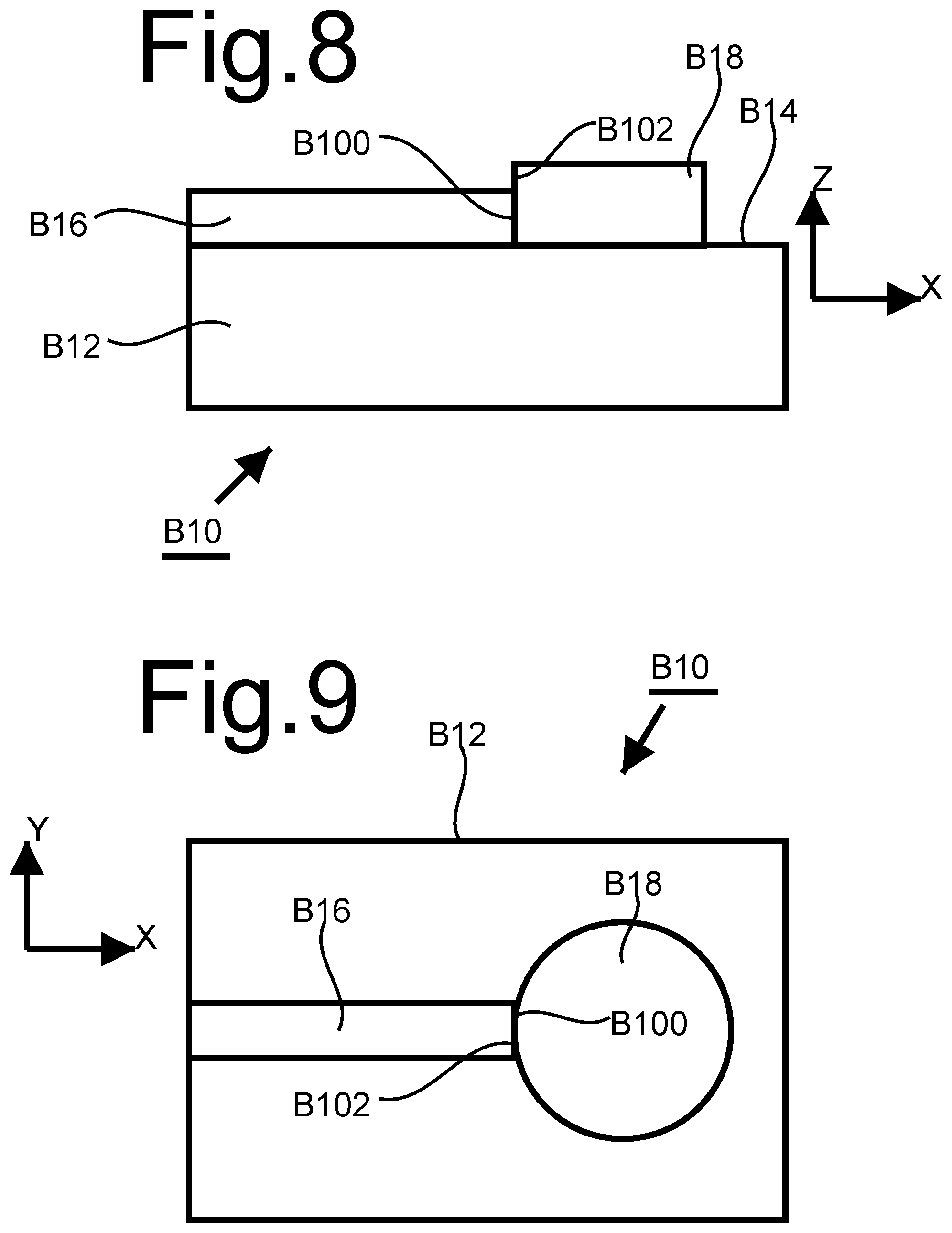 Patent US12345916 Figure 11 – Photonic integrated device for converting a light signal into sound via a solid photo-acoustic converter