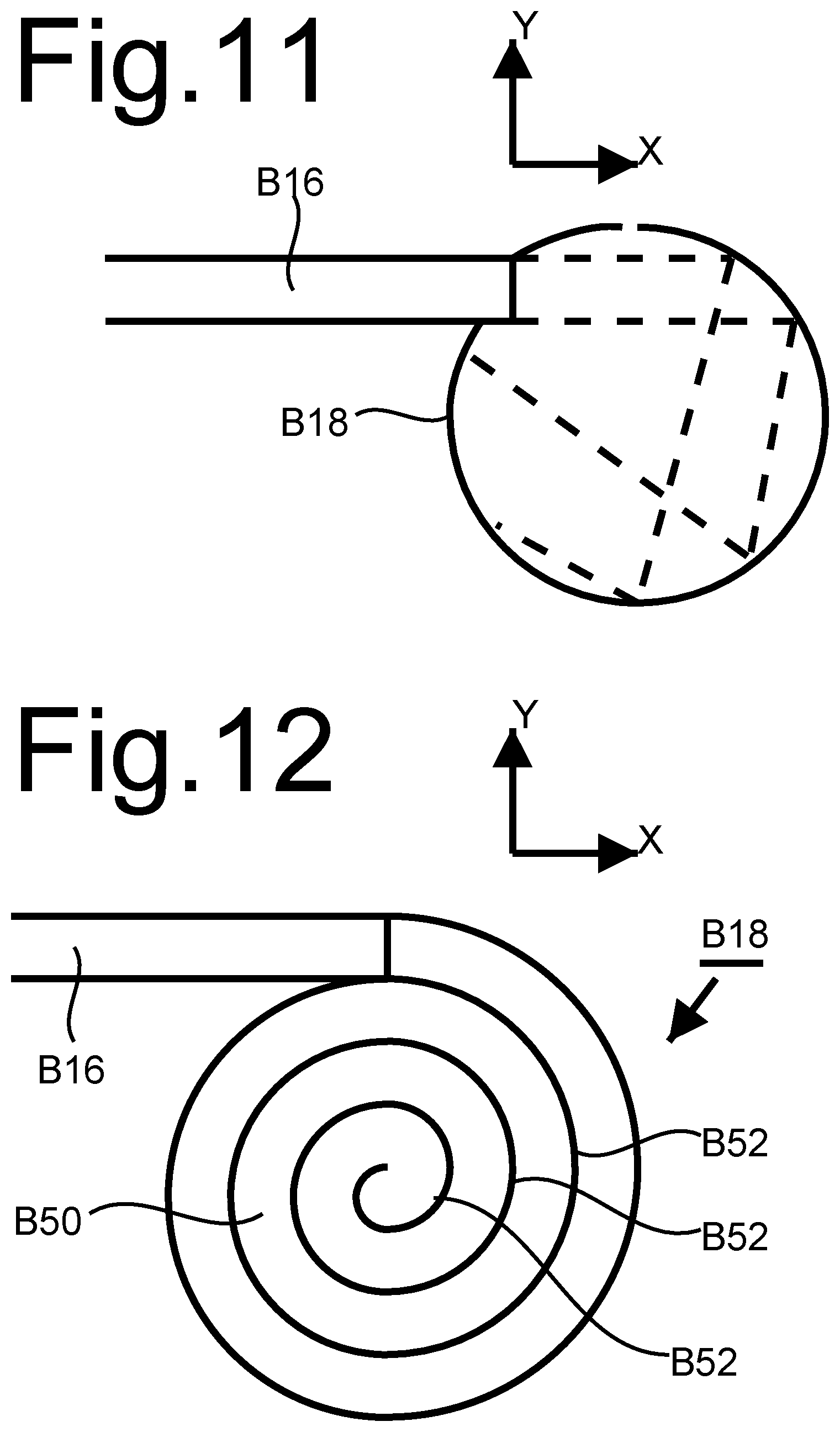 Patent US12345916 Figure 13 – Photonic integrated device for converting a light signal into sound via a solid photo-acoustic converter