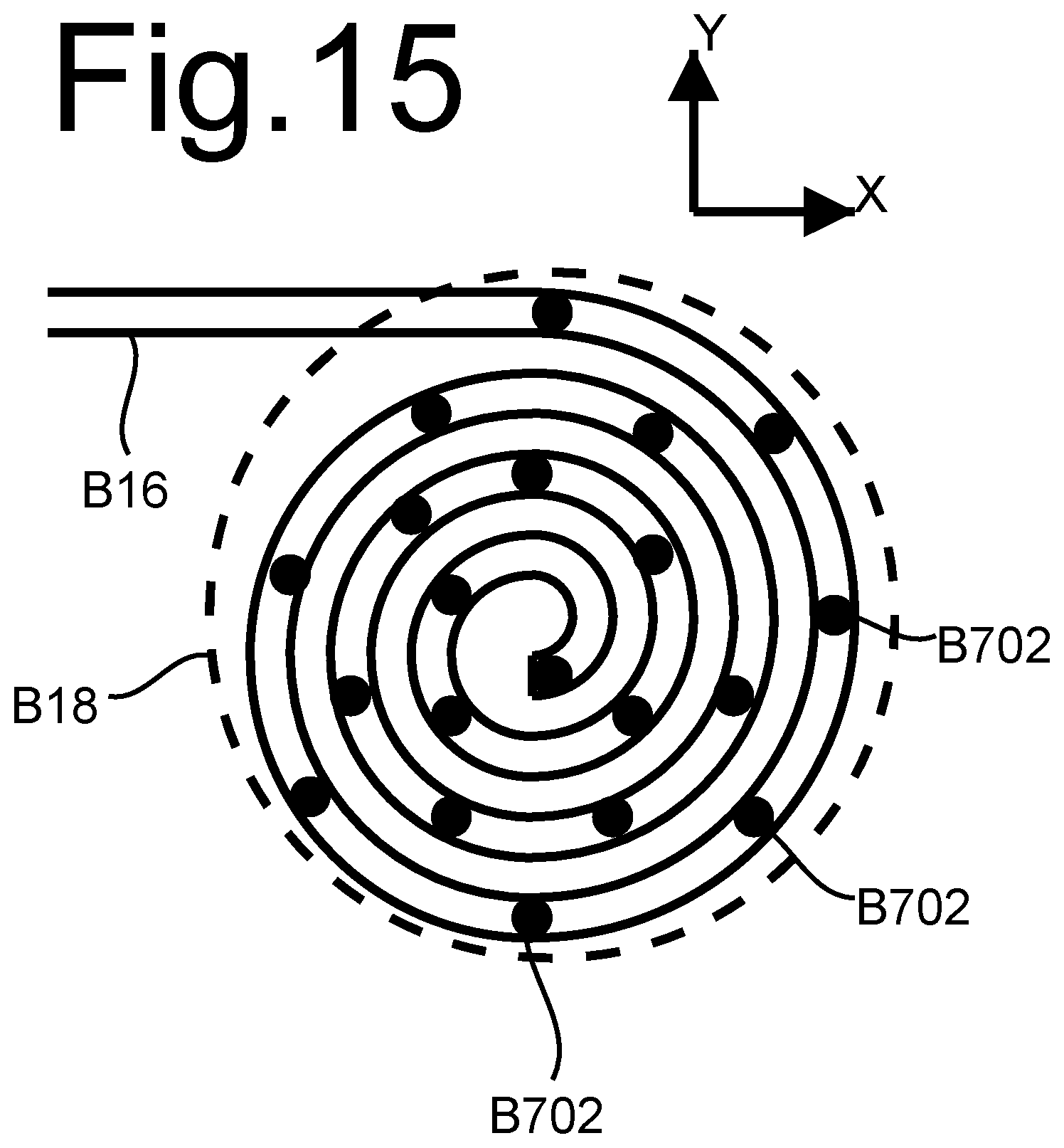 Patent US12345916 Figure 16 – Photonic integrated device for converting a light signal into sound via a solid photo-acoustic converter