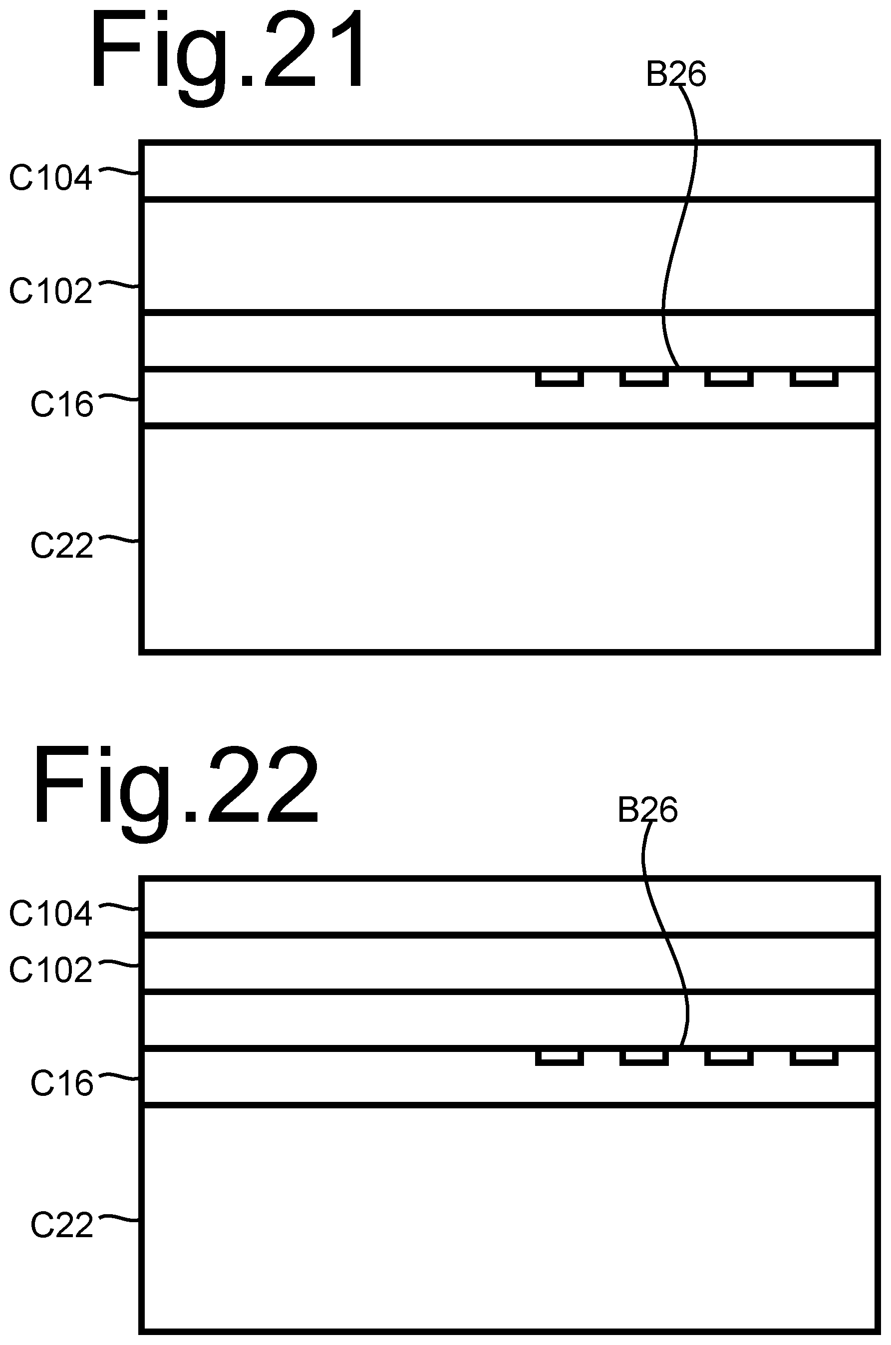 Patent US12345916 Figure 20 – Photonic integrated device for converting a light signal into sound via a solid photo-acoustic converter