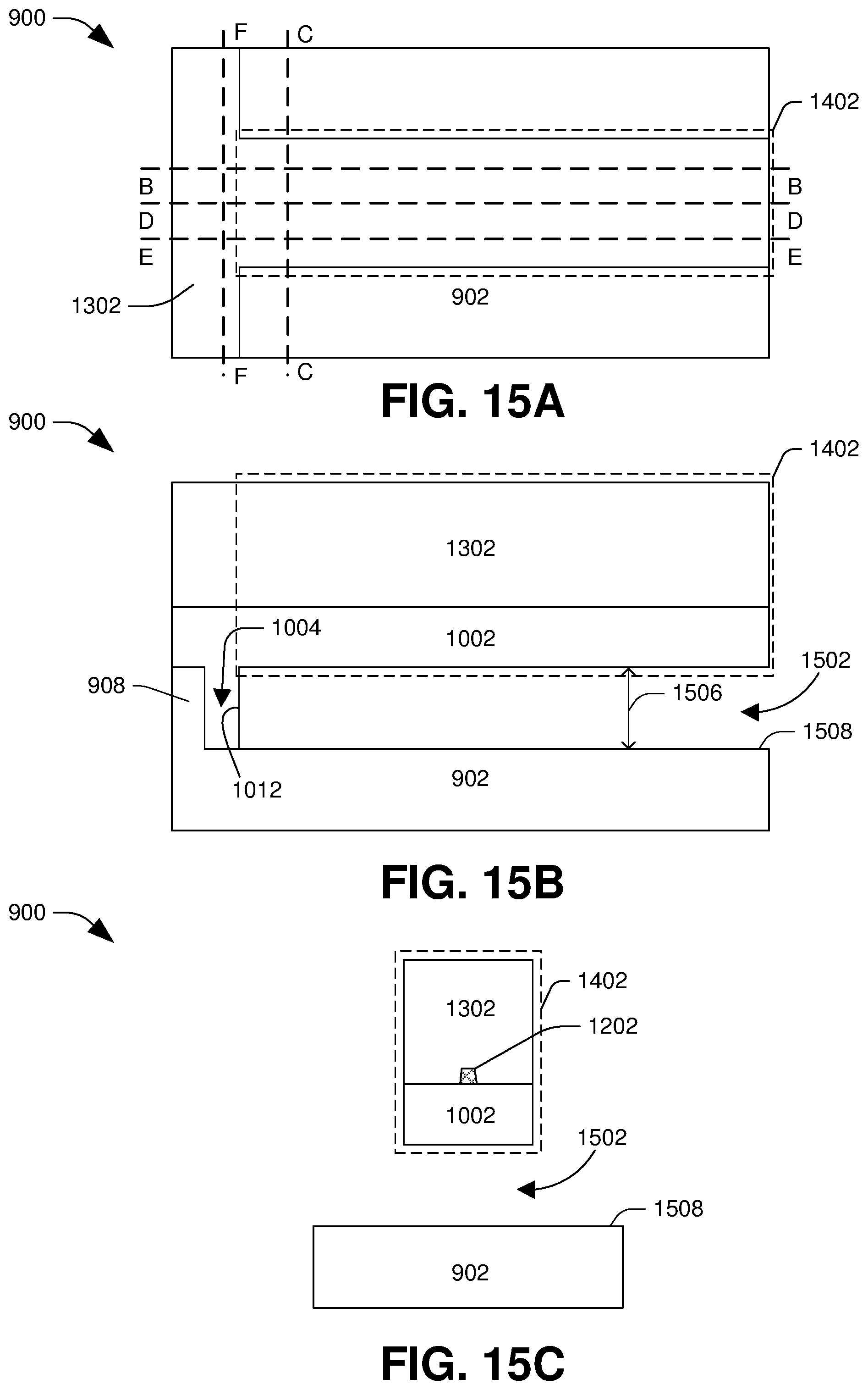 Patent US12345920 Figure 20 – Semiconductor device and method of making