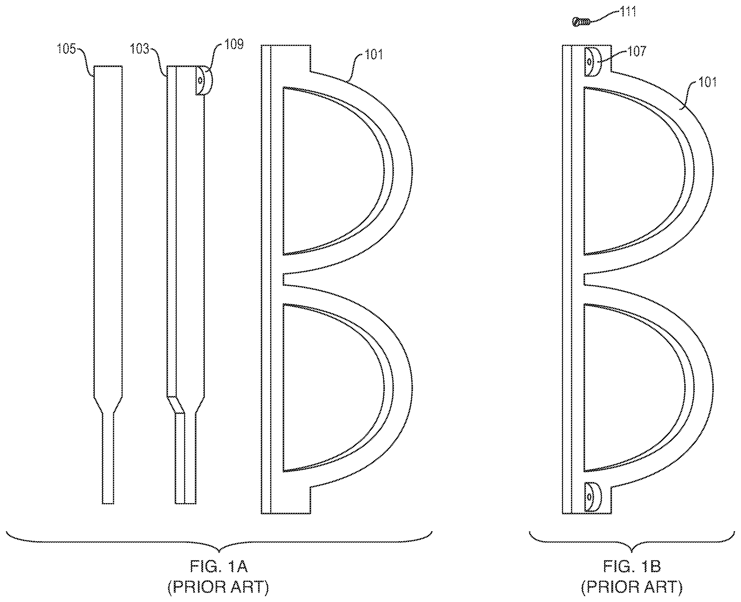 Patent US12345954 — Customizable electronic eyewear — Figure 1
