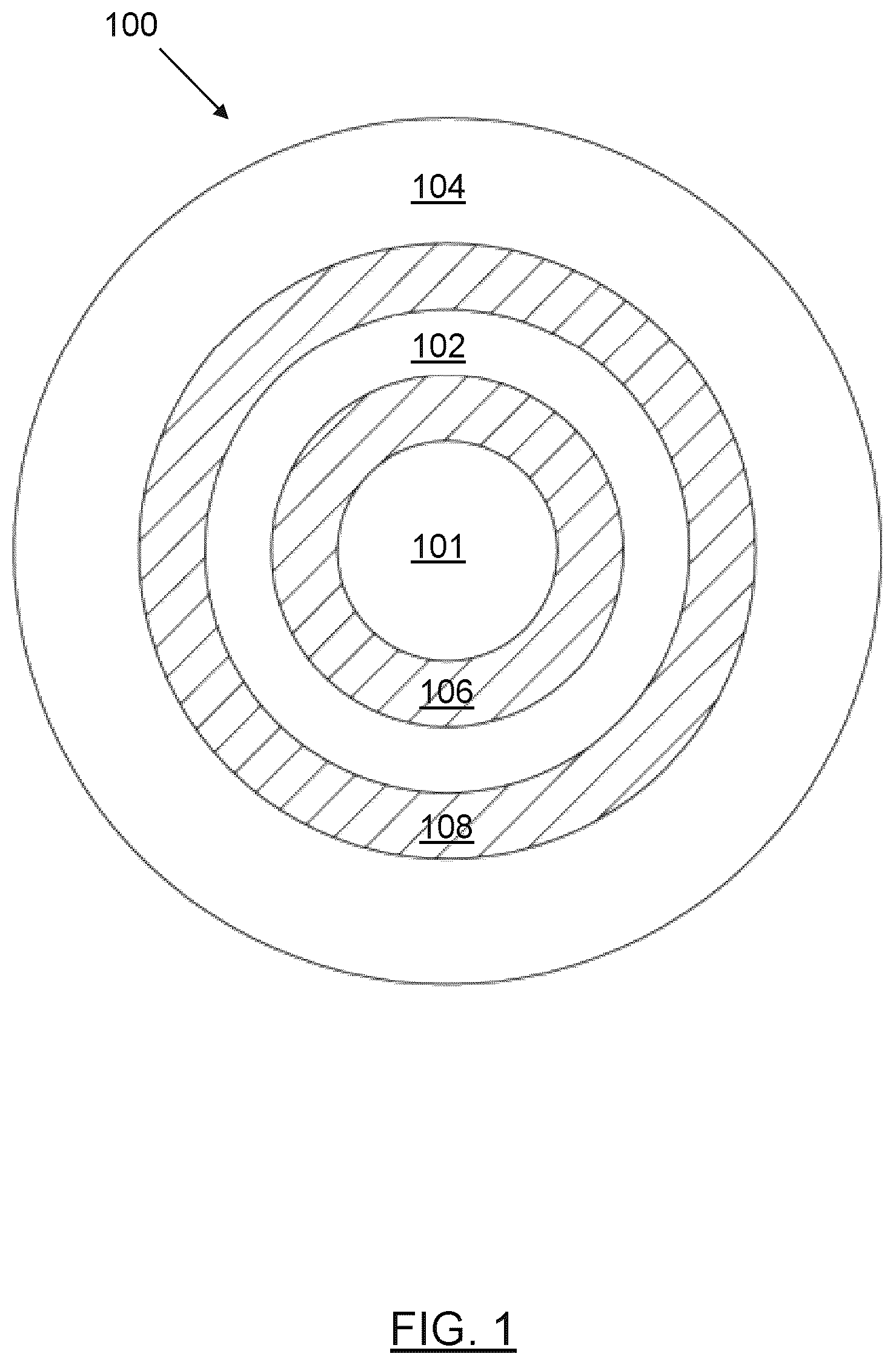 Patent US12345963 — Orthokeratology contact lenses and related methods — Figure 1