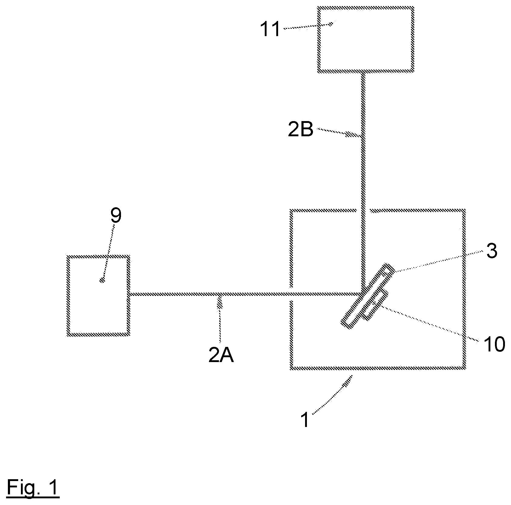 Patent US12345966 Figure 1 – Laser output limiting device