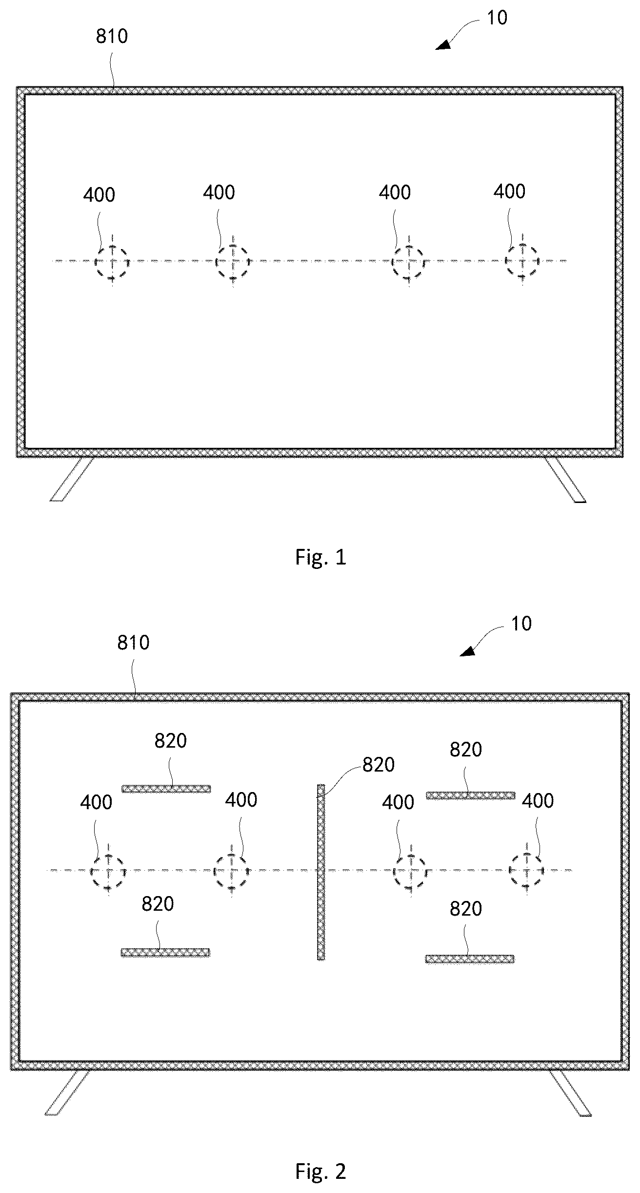 Patent US12345974 — Display apparatus — Figure 1