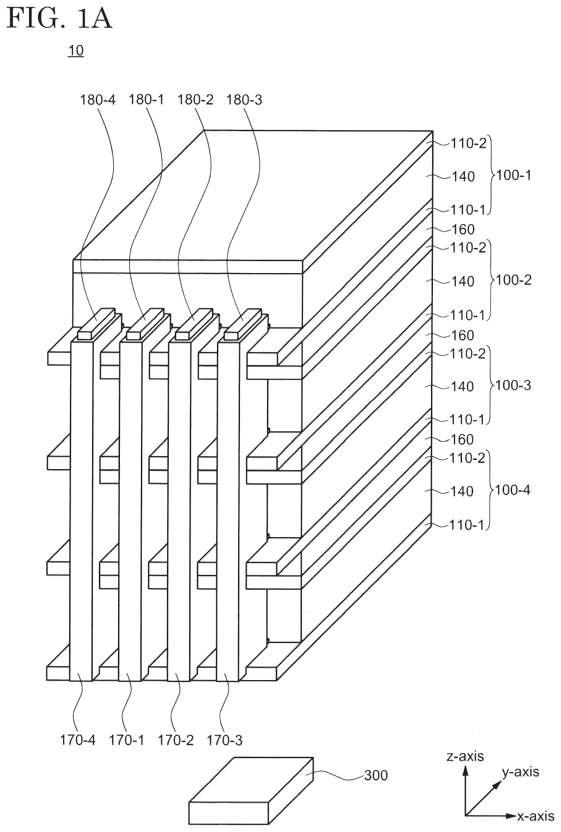 Patent US12345985 — Optical element — Figure 1