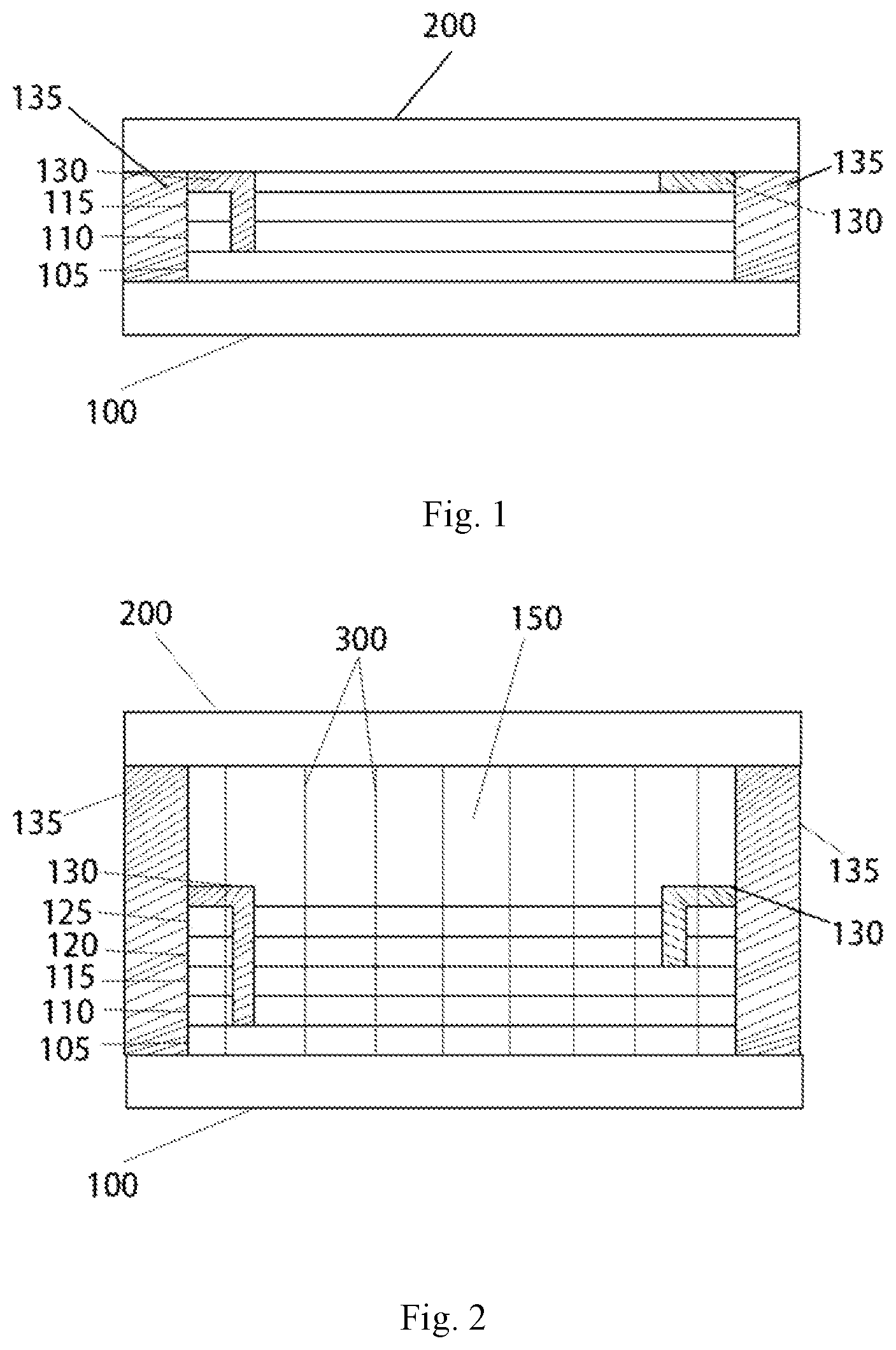Patent US12345991 — Electrochromic glass and method for manufacturing same — Figure 1