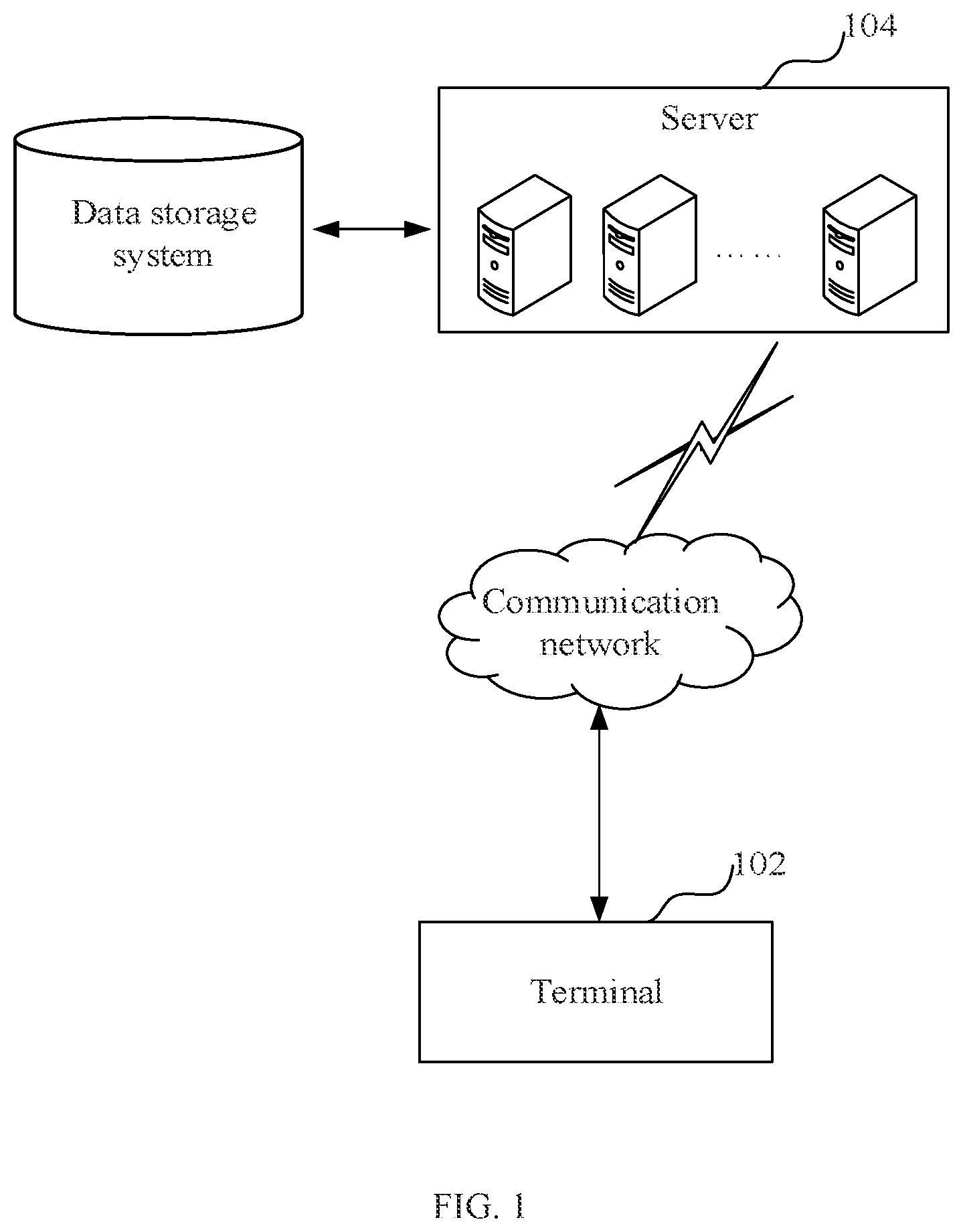 Patent US12347081 Figure 1 – Method for image correction, display device, and storage medium