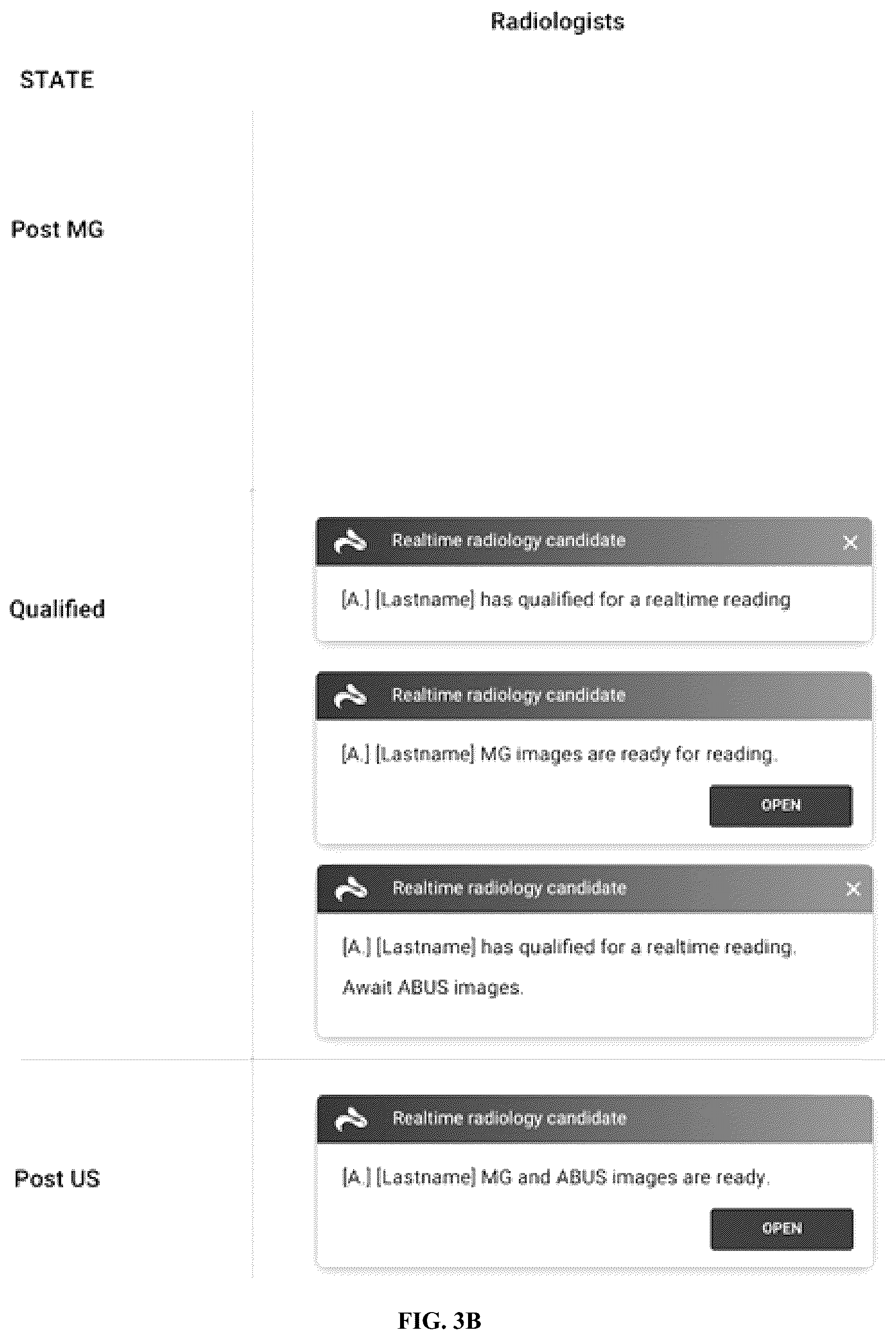 Patent US12347104 Figure 4 – Methods and systems for performing real-time radiology