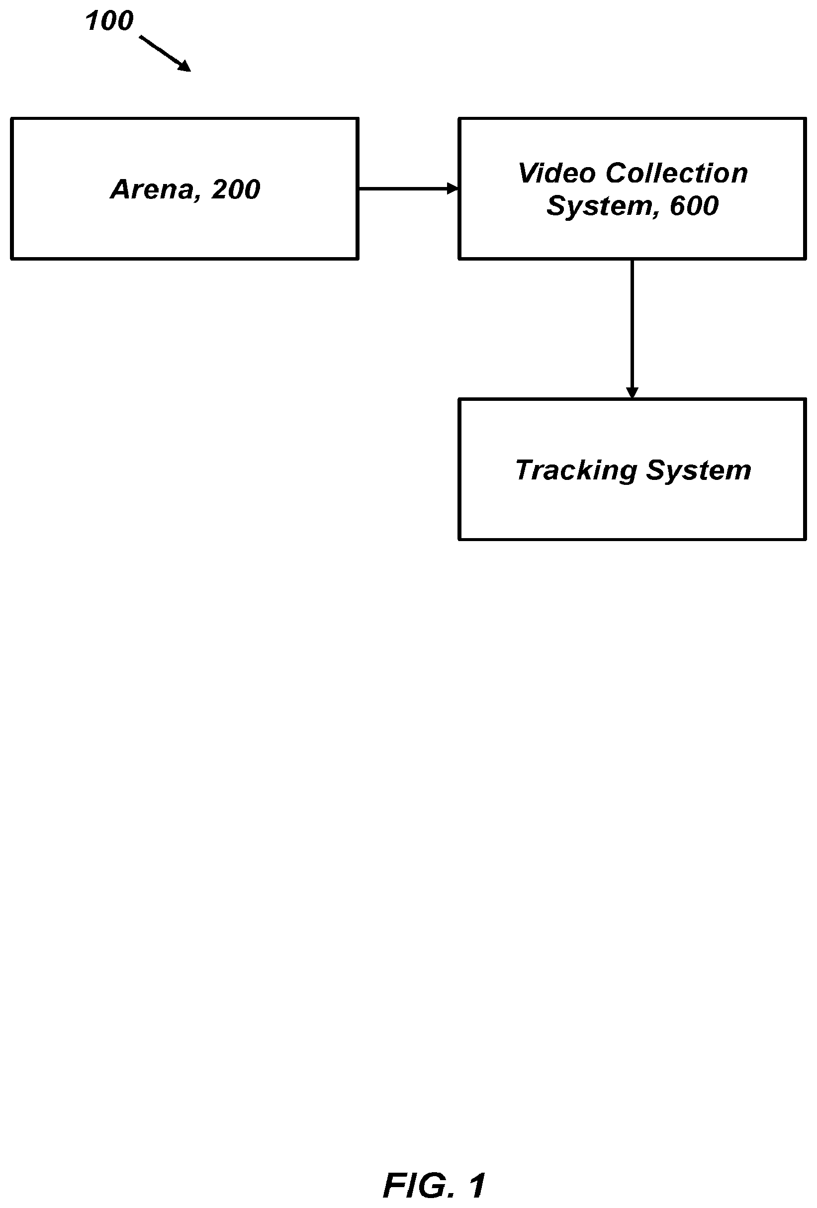 Patent US12347112 — Long-term and continuous animal behavioral monitoring — Figure 1