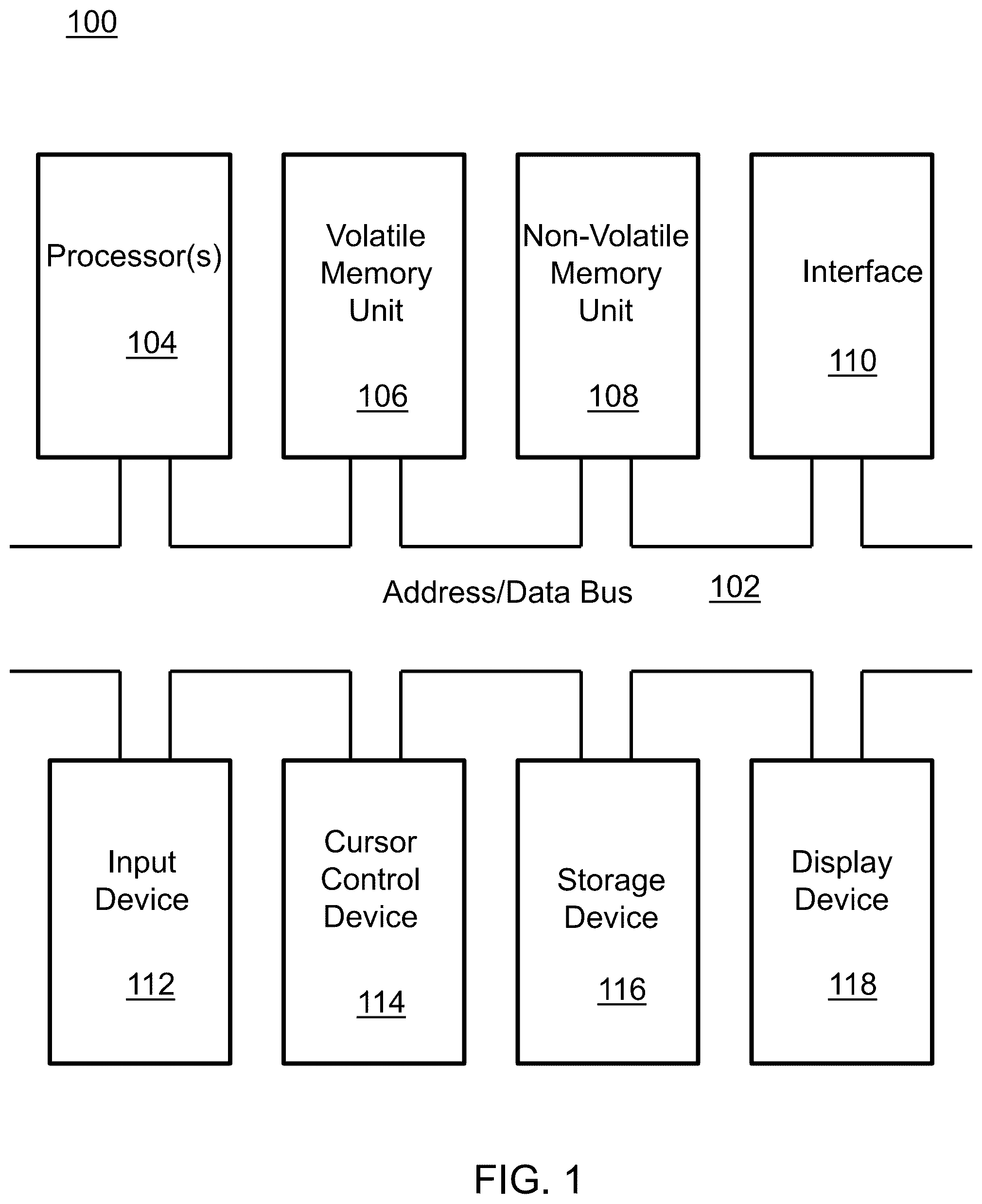 Patent US12347168 Figure 1 – System and method for classifying images with a combination of nearest-neighbor-based label propagation and kernel principal component analysis