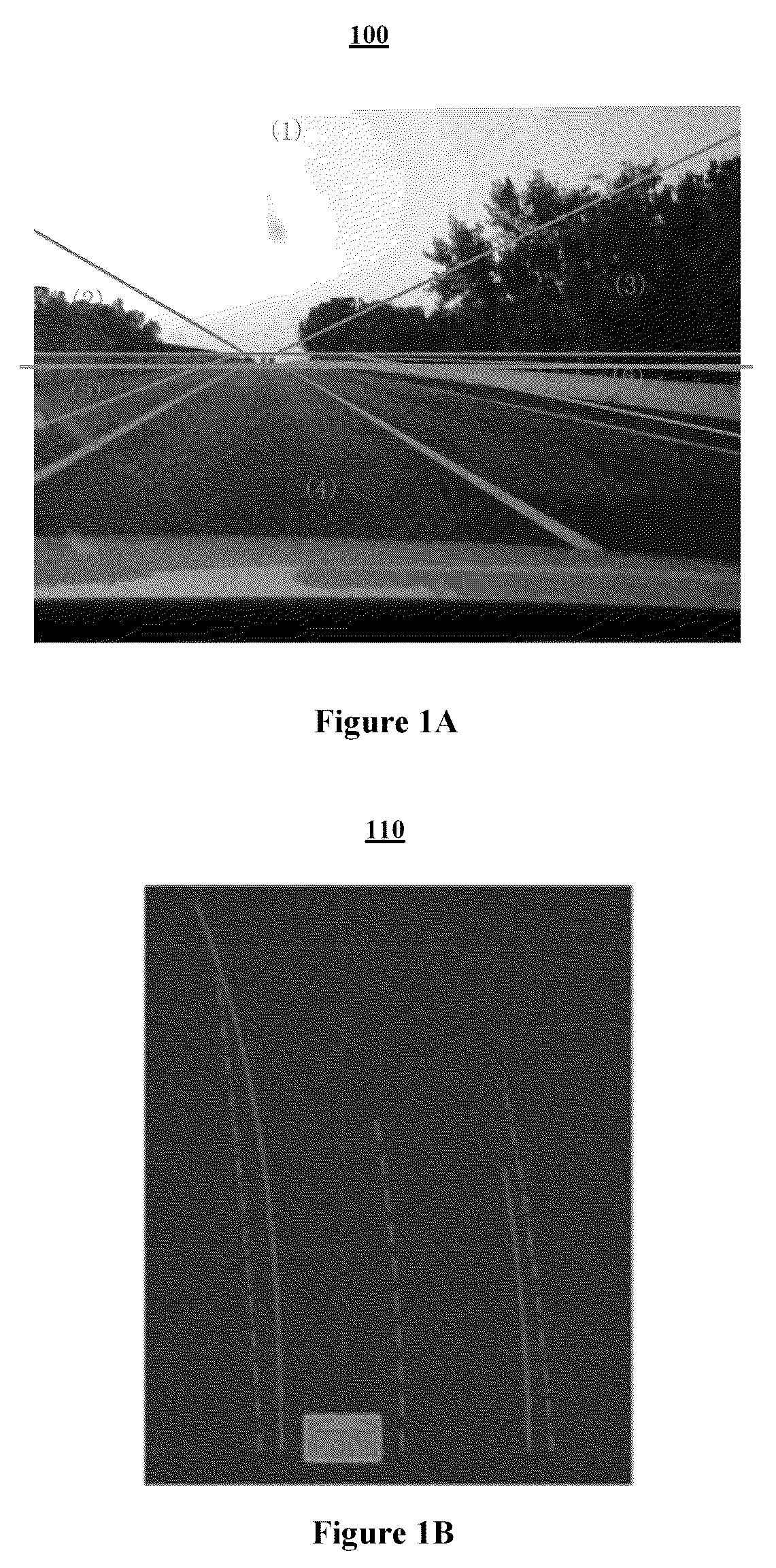 Patent US12347184 — Method and apparatus for suppressing noise in 3D road surface reconstruction — Figure 1