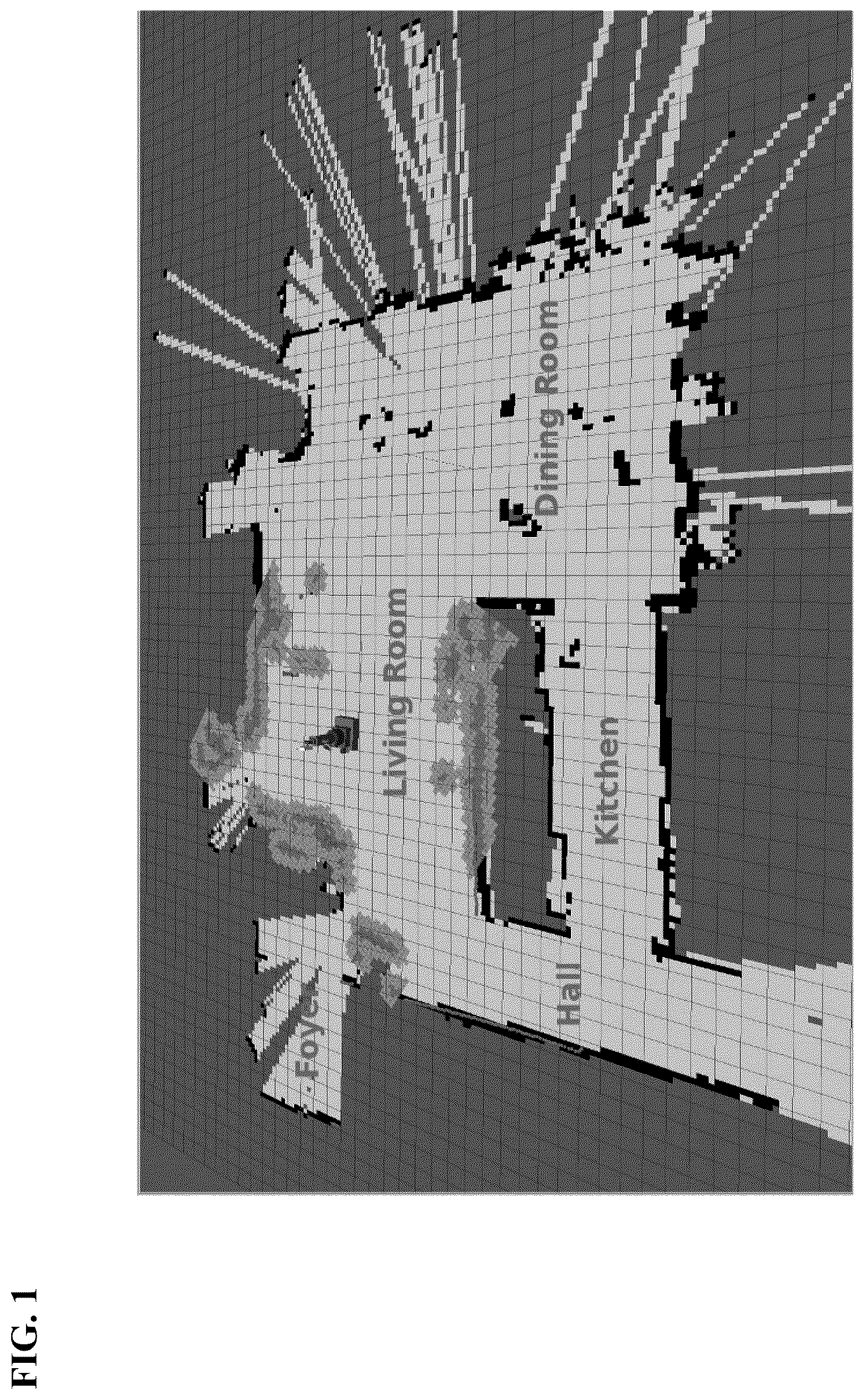 Patent US12347192 — Methods and systems for improving DVS features for computer vision applications — Figure 1