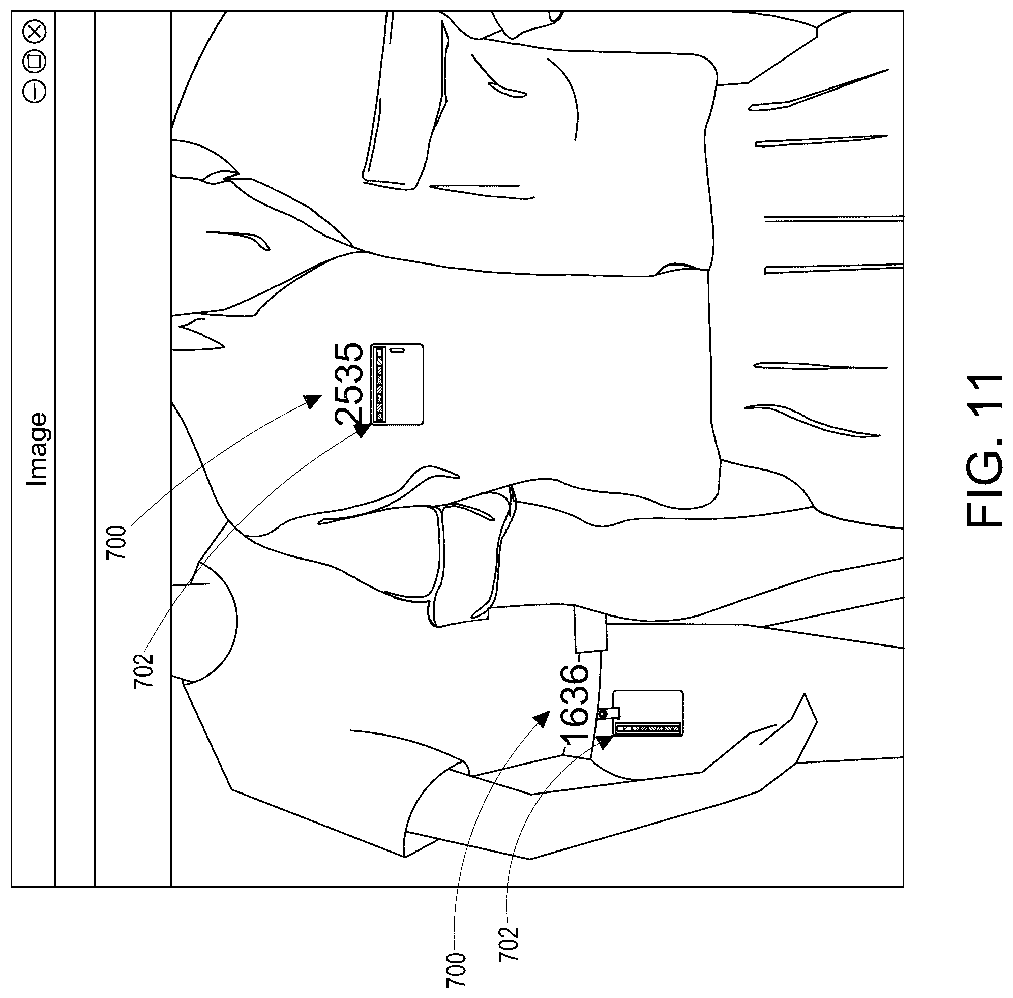 Patent US12347202 Figure 20 – System and method for monitoring clinical activities