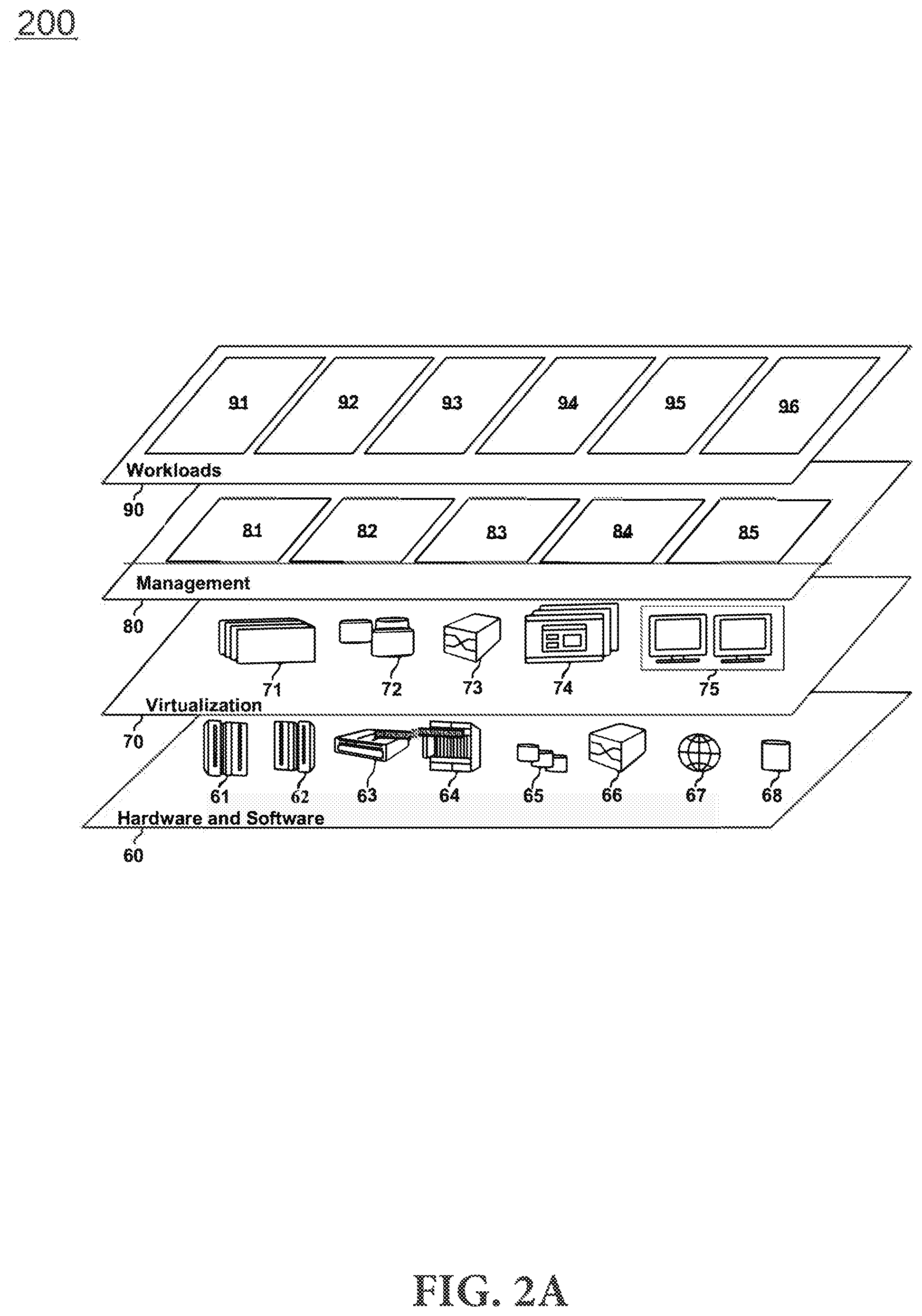 Patent US12347222 Figure 2 – Visualization of the impact of training data using bounding box vectors to train a machine learning model