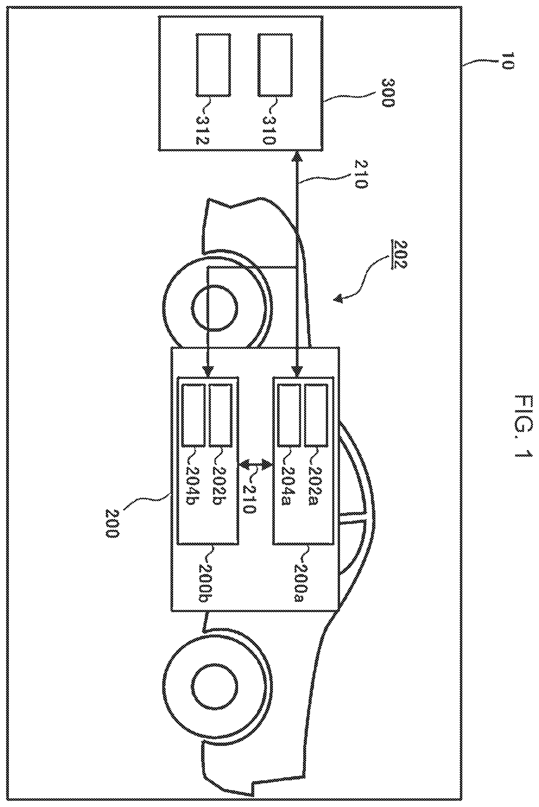 Patent US12347249 — Reprogramming system and reprogramming tool — Figure 1