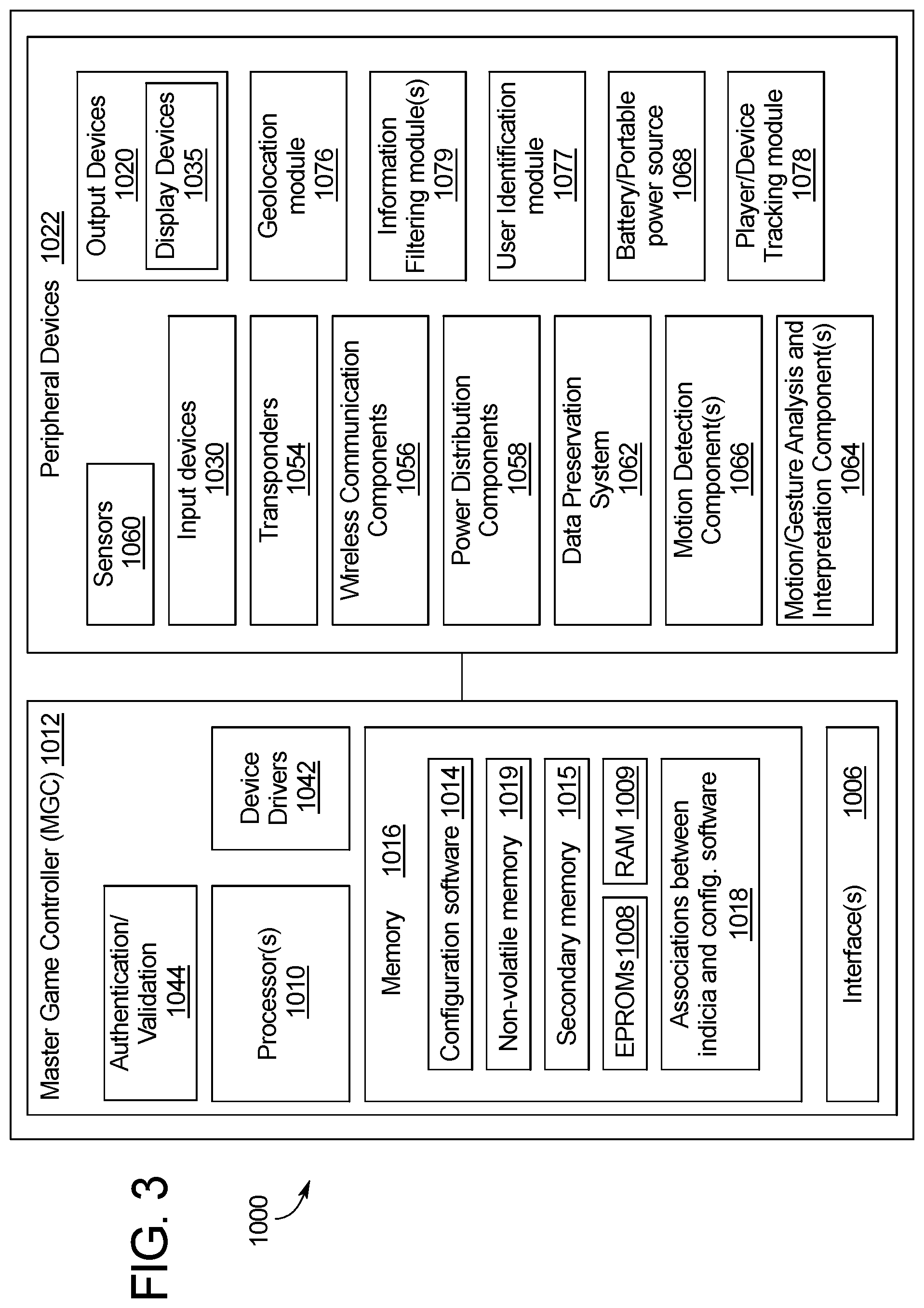Patent US12347276 Figure 6 – System and method for providing awards based on accumulating triggering elements independent of reel symbols